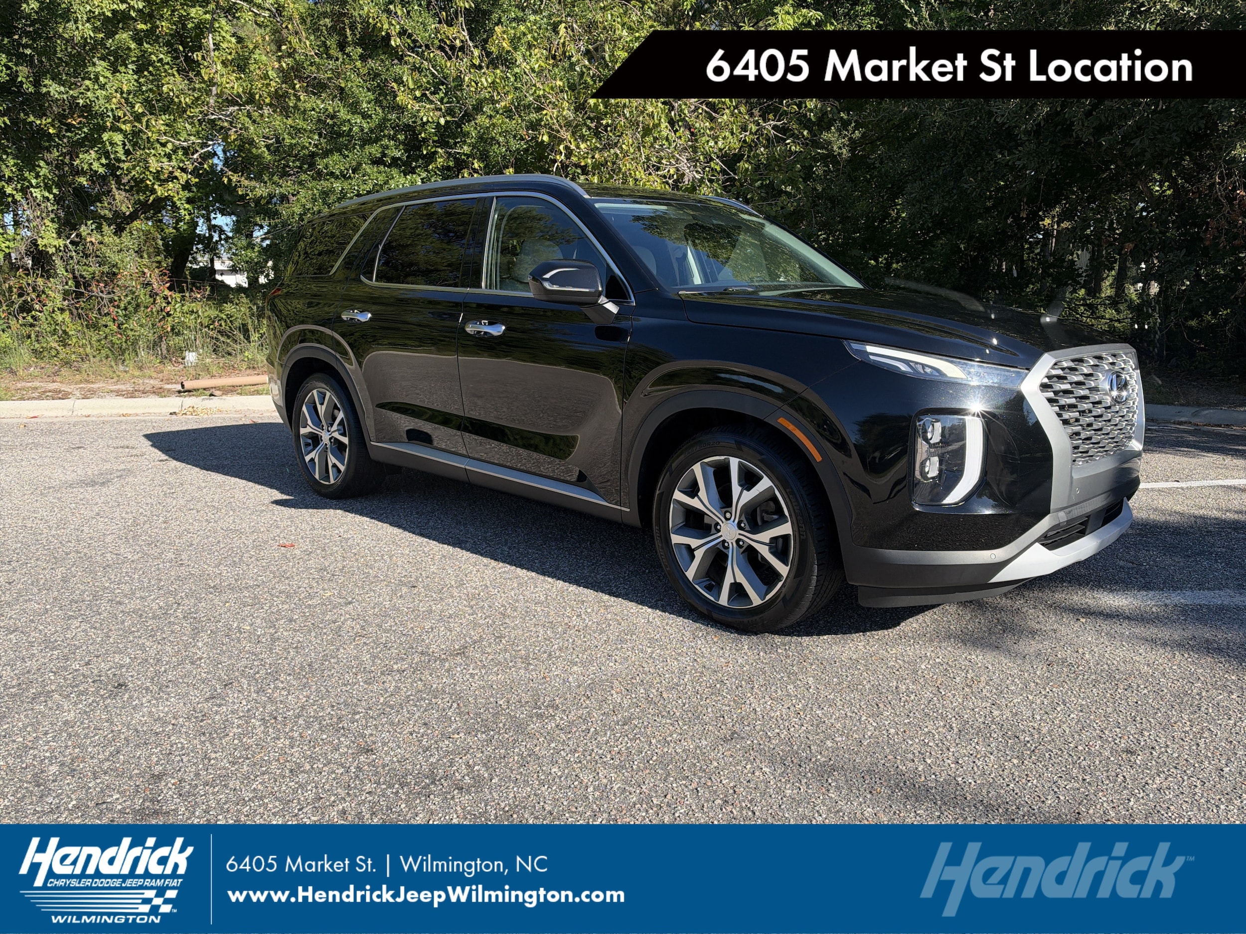 2021 Hyundai Palisade