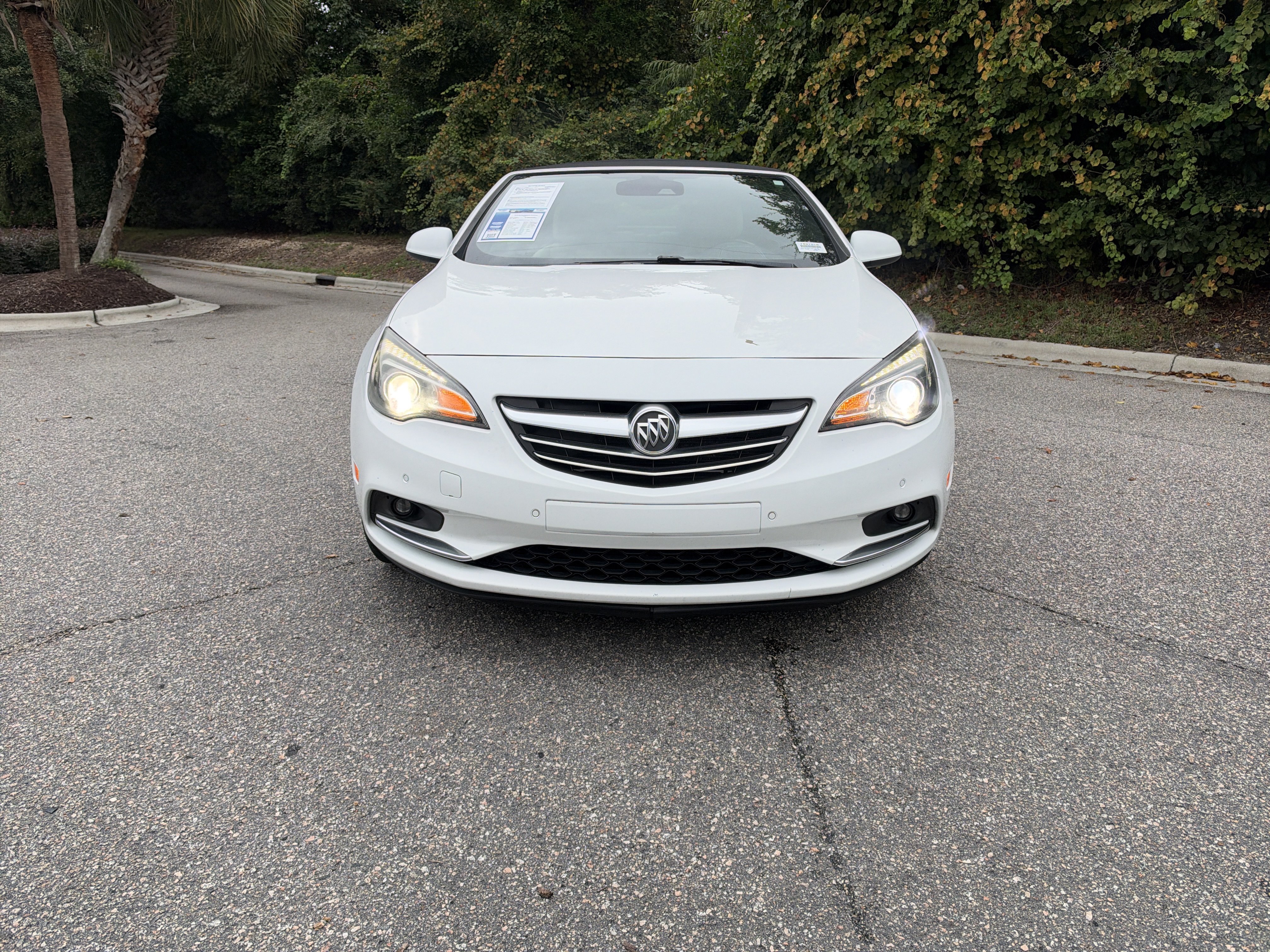 Used 2016 Buick Cascada Premium Convertible