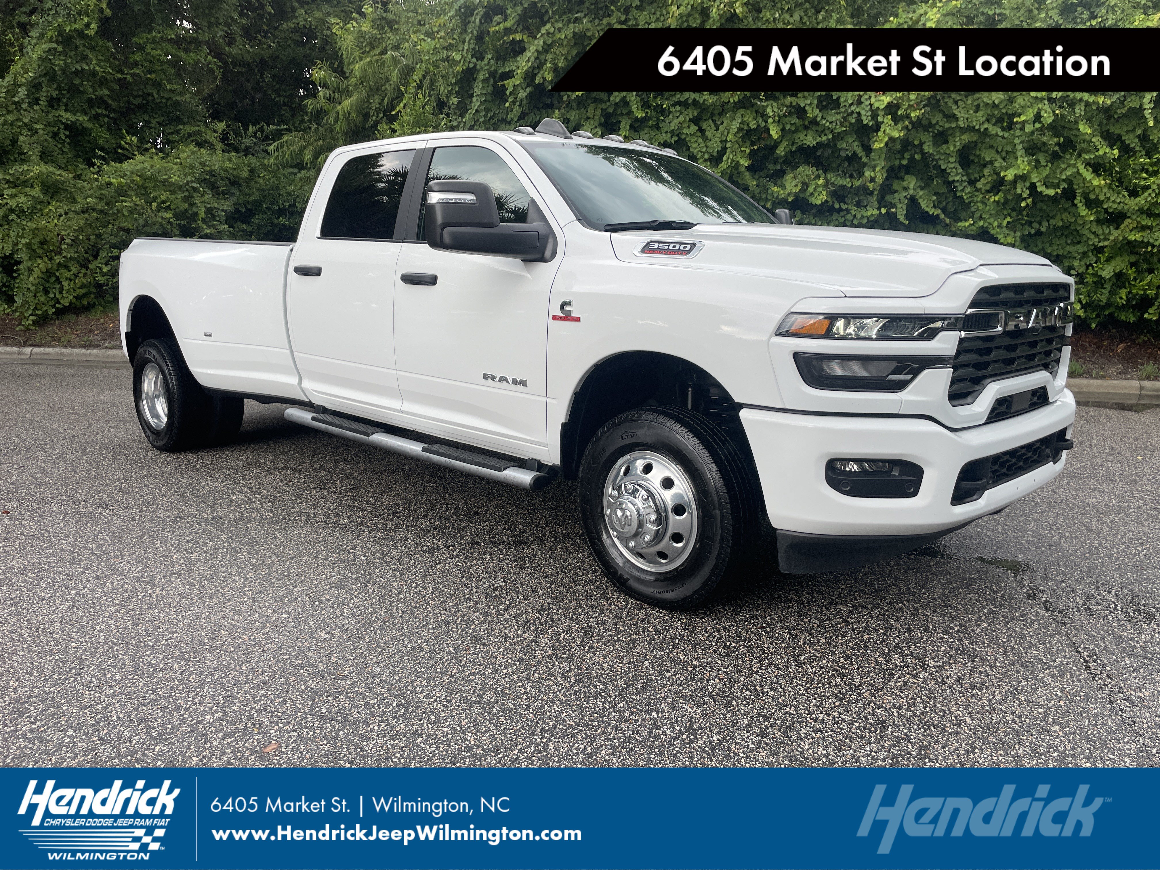  Ram 3500