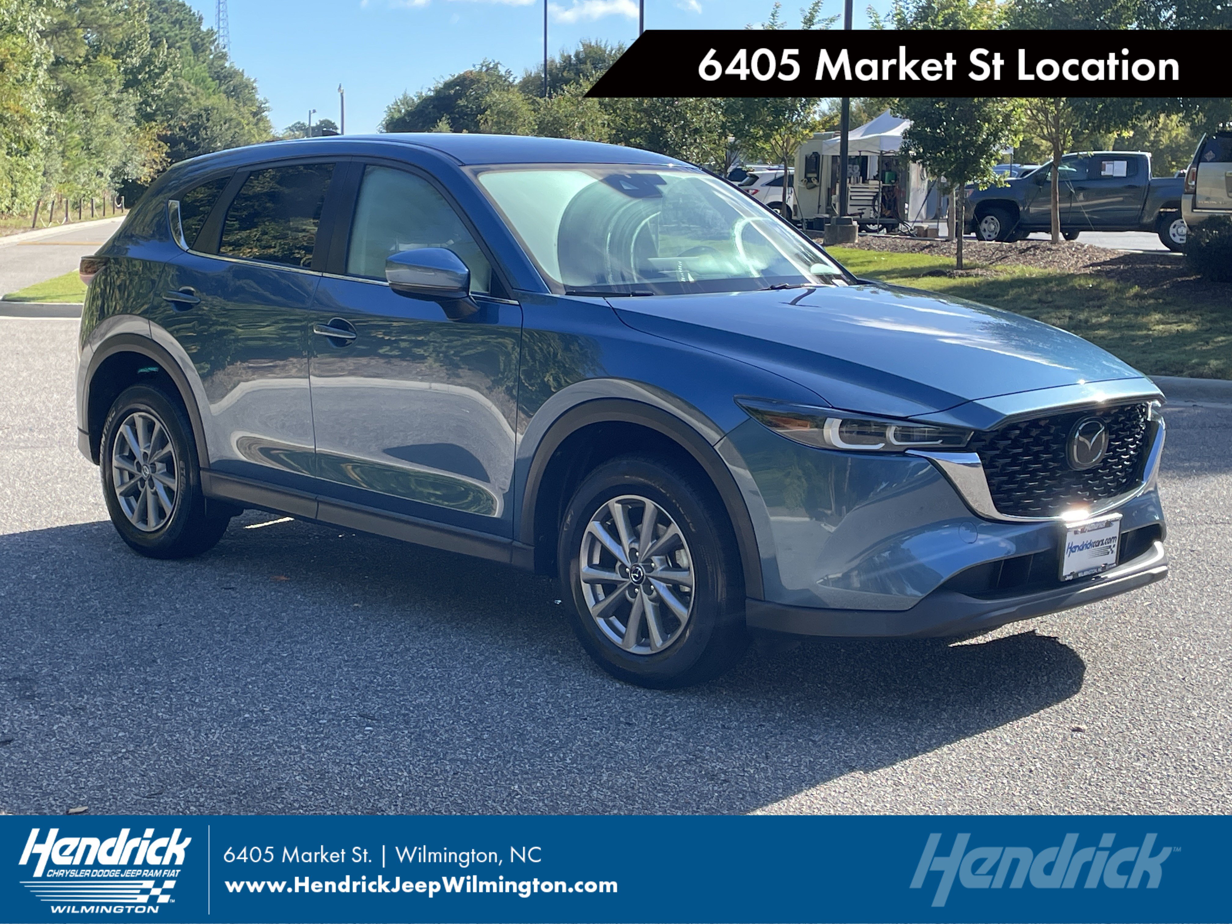 Used 2022 Mazda CX-5 2.5 S Select Package SUV