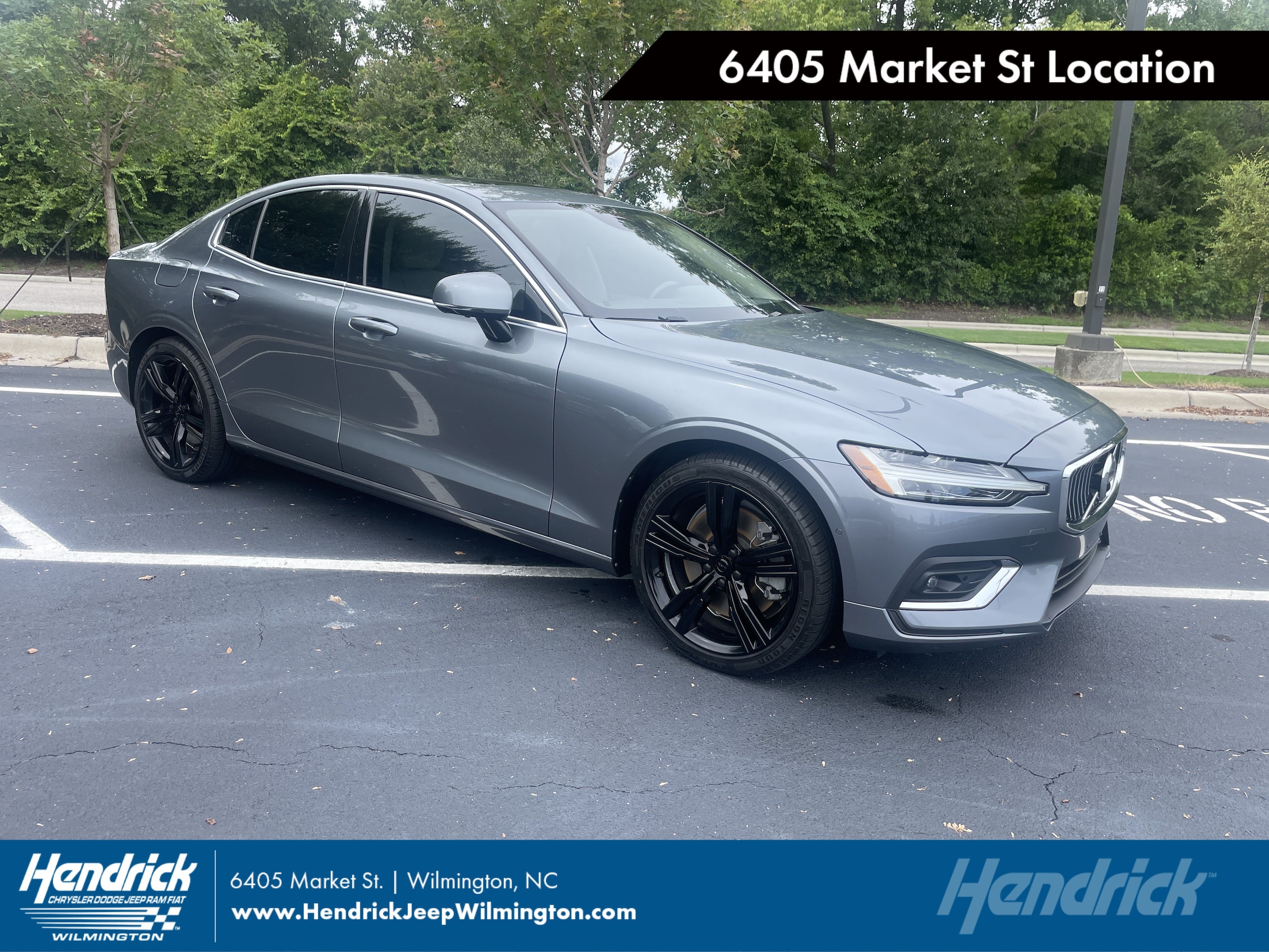 2021 Volvo S60 Inscription 2021 Volvo S60 Inscription