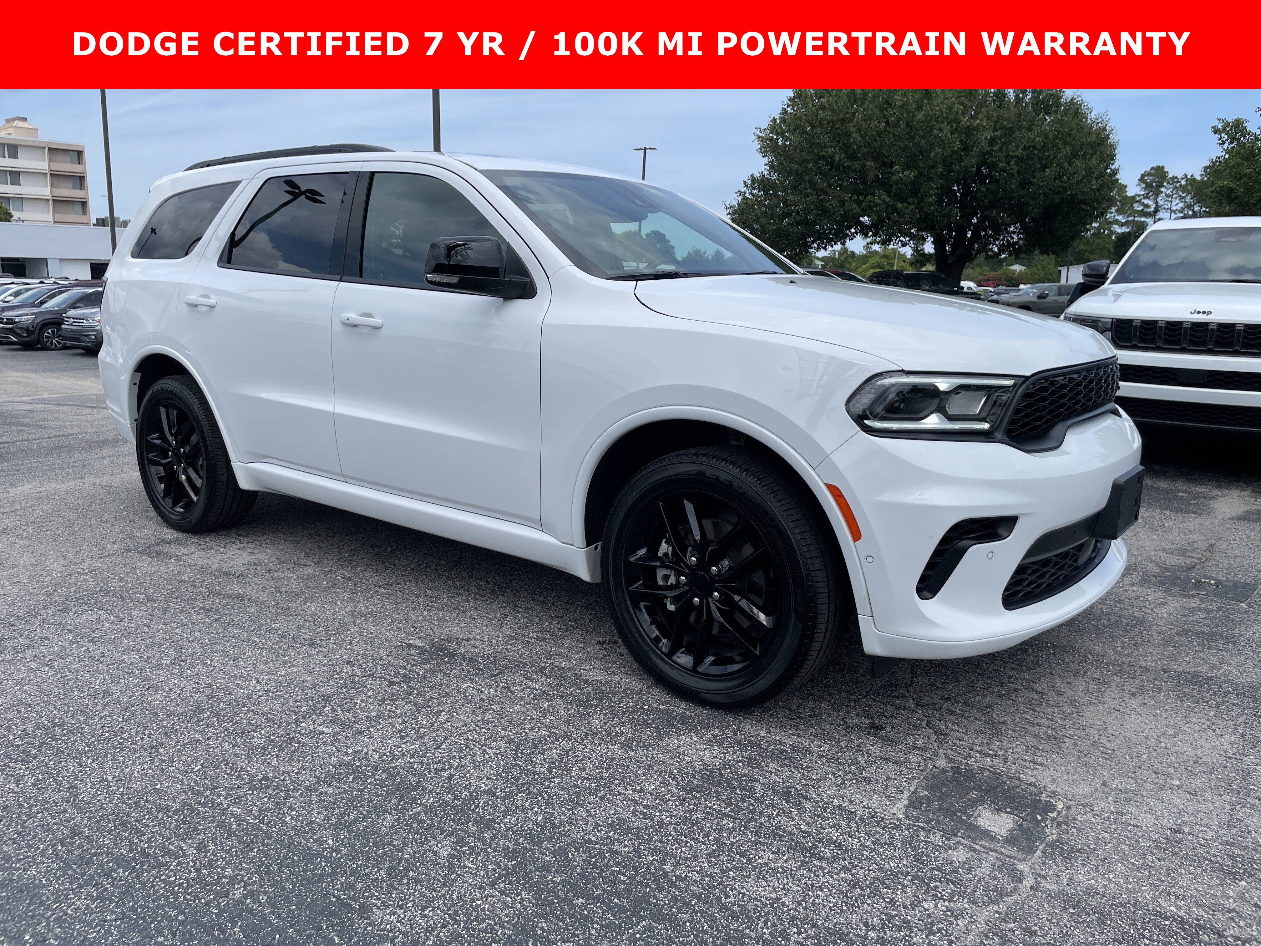 Used 2026 Dodge Durango GT Plus SUV