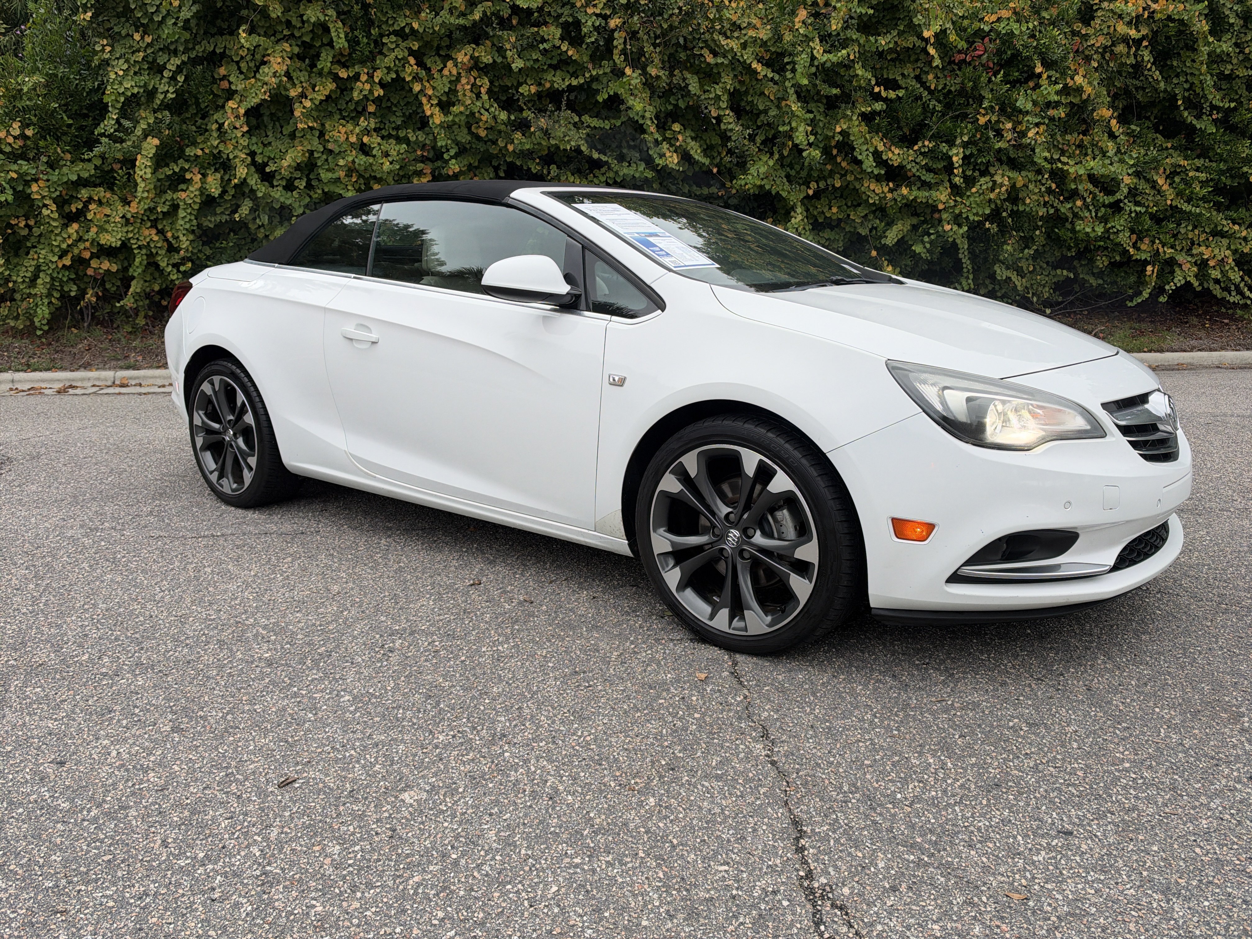 2016 Buick Cascada Premium Convertible