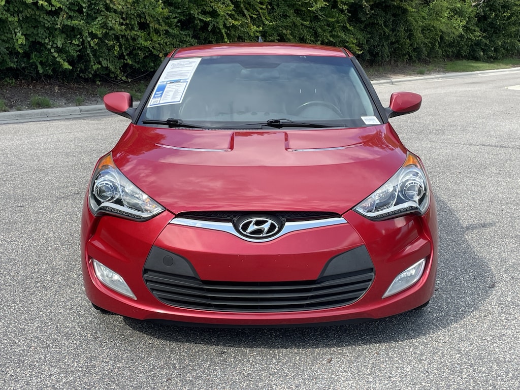 Used 2014 Hyundai Veloster RE:FLEX Hatchback