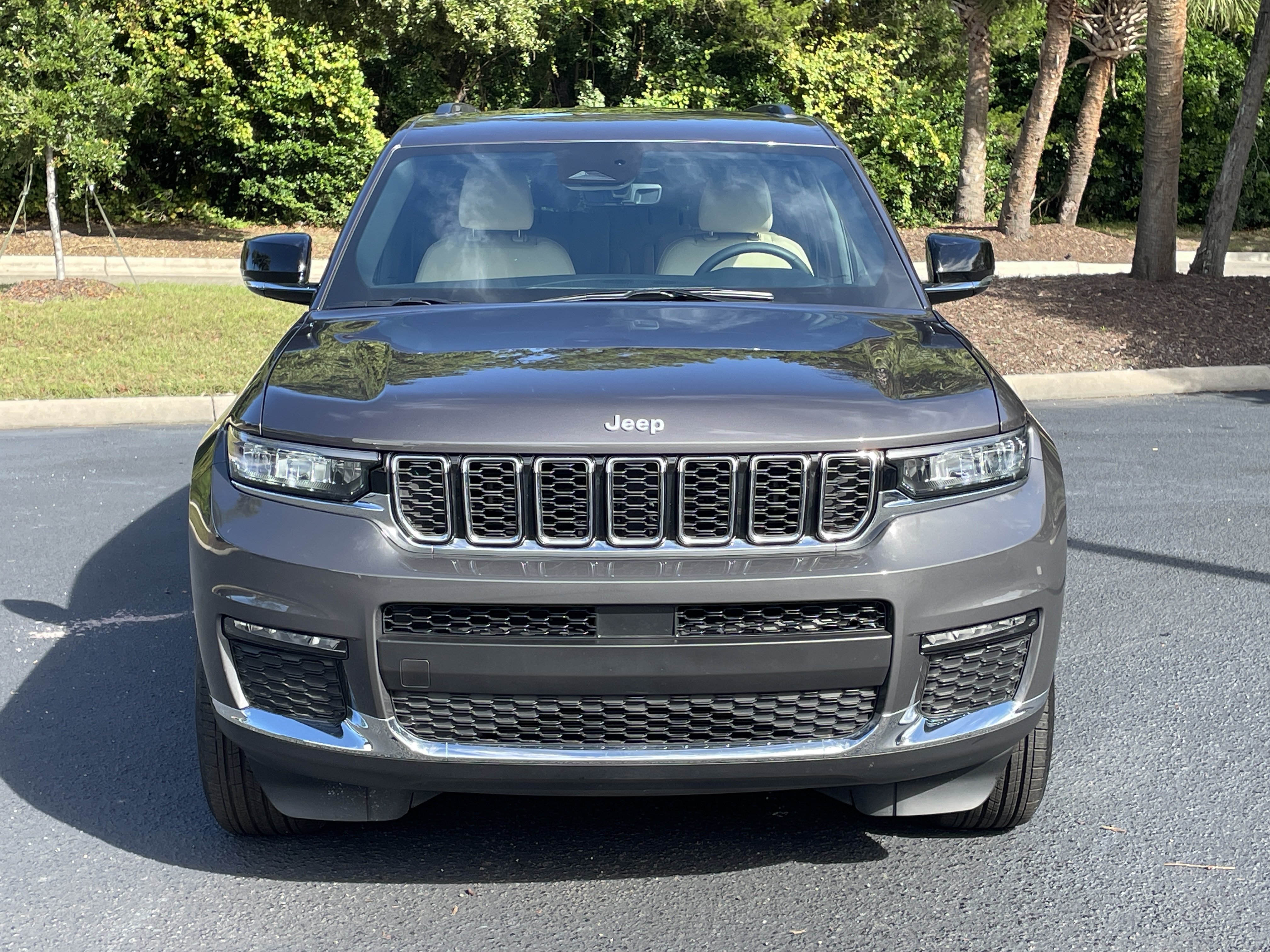 Used 2025 Jeep Grand Cherokee L Limited SUV