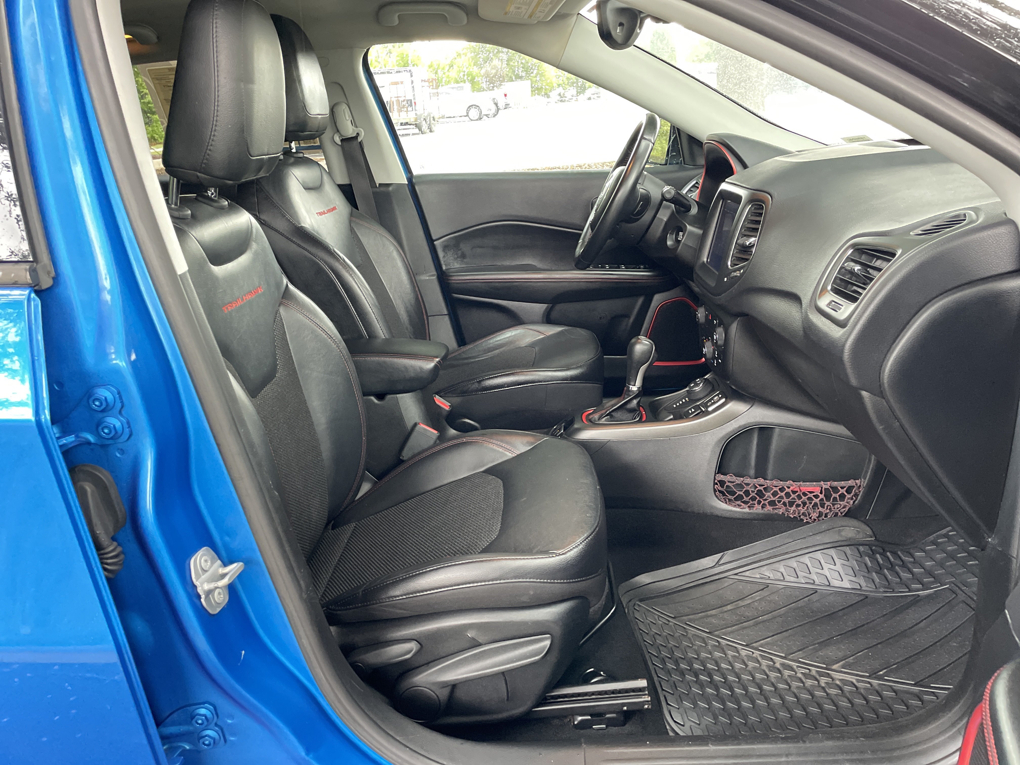 Used 2017 Jeep New Compass Trailhawk SUV