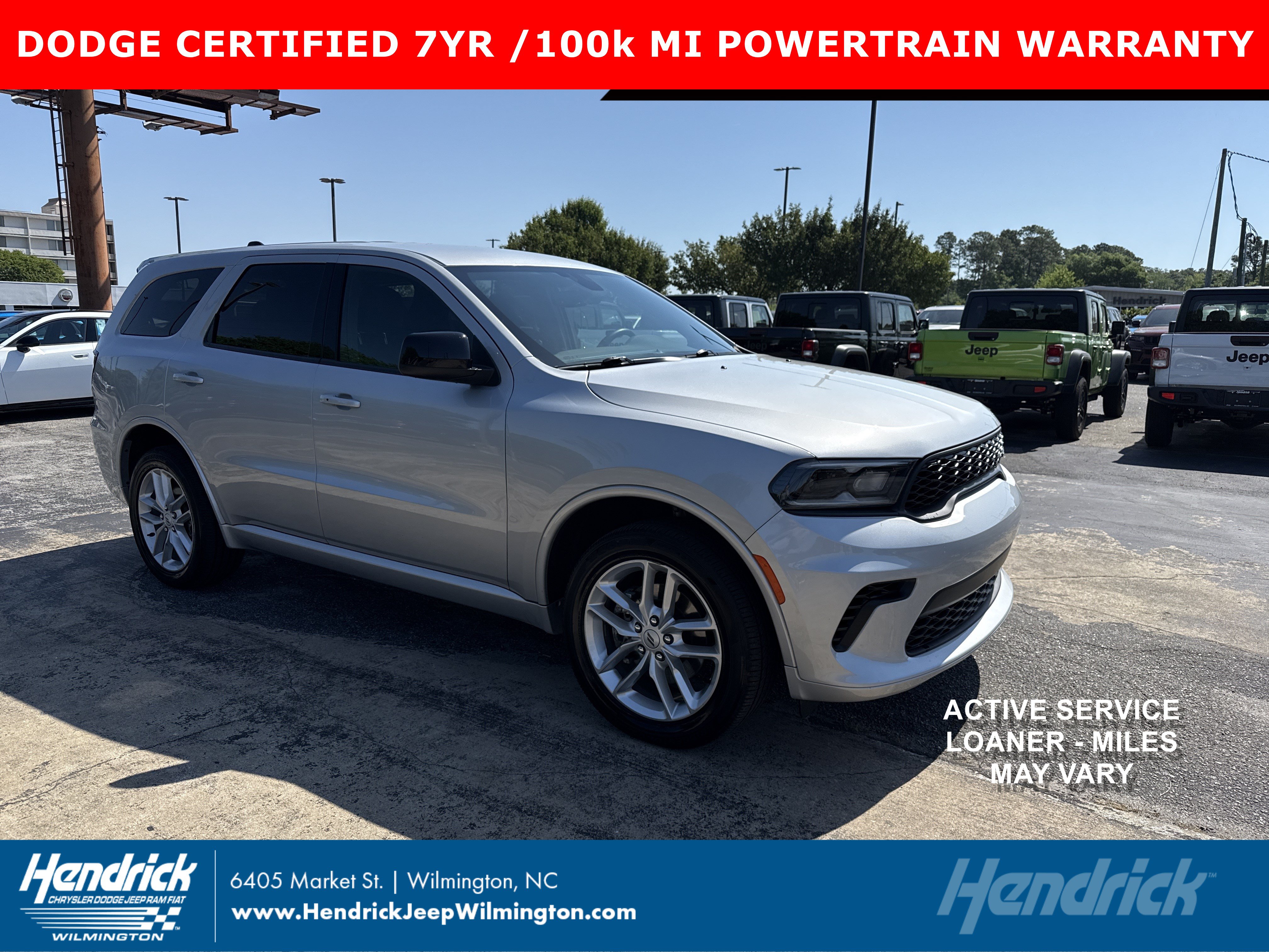  Dodge Durango