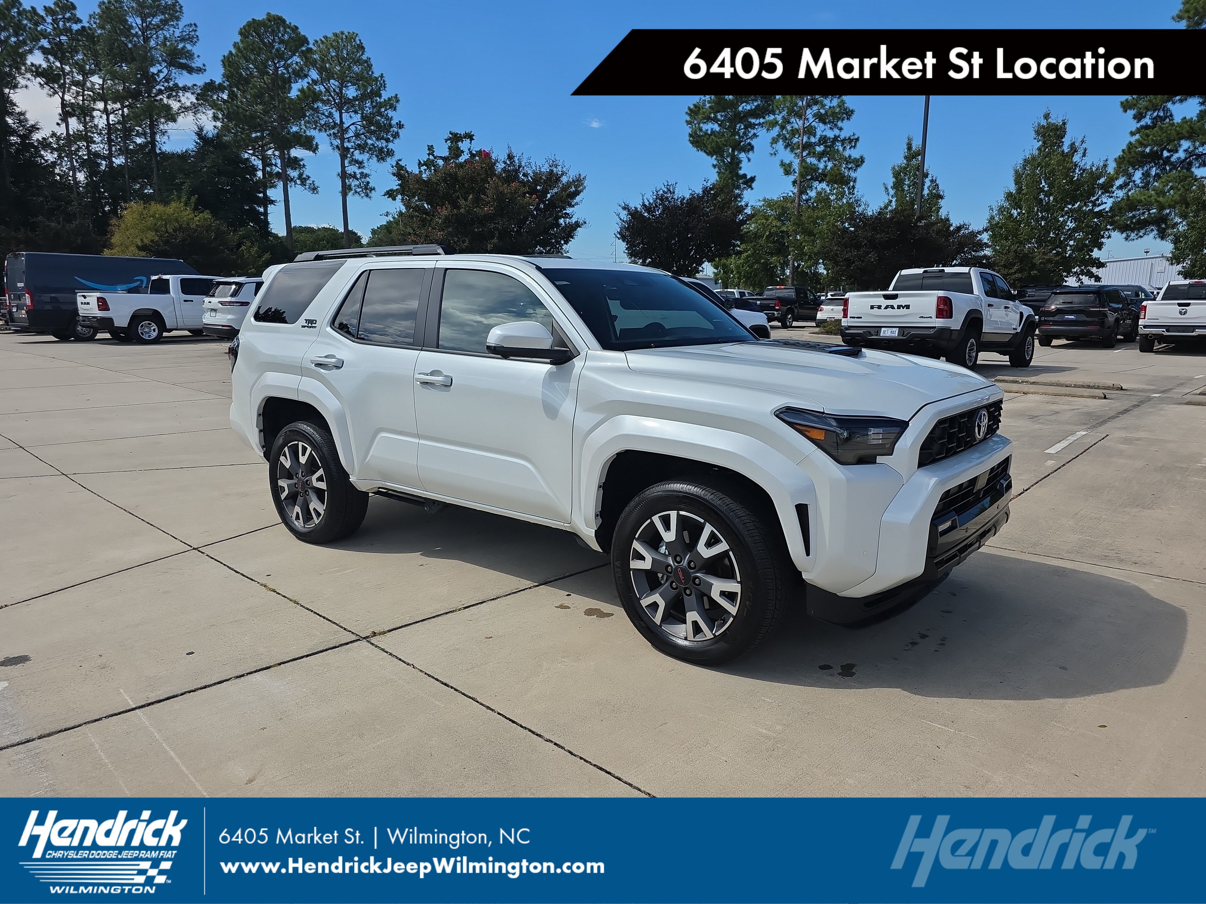  Toyota 4Runner