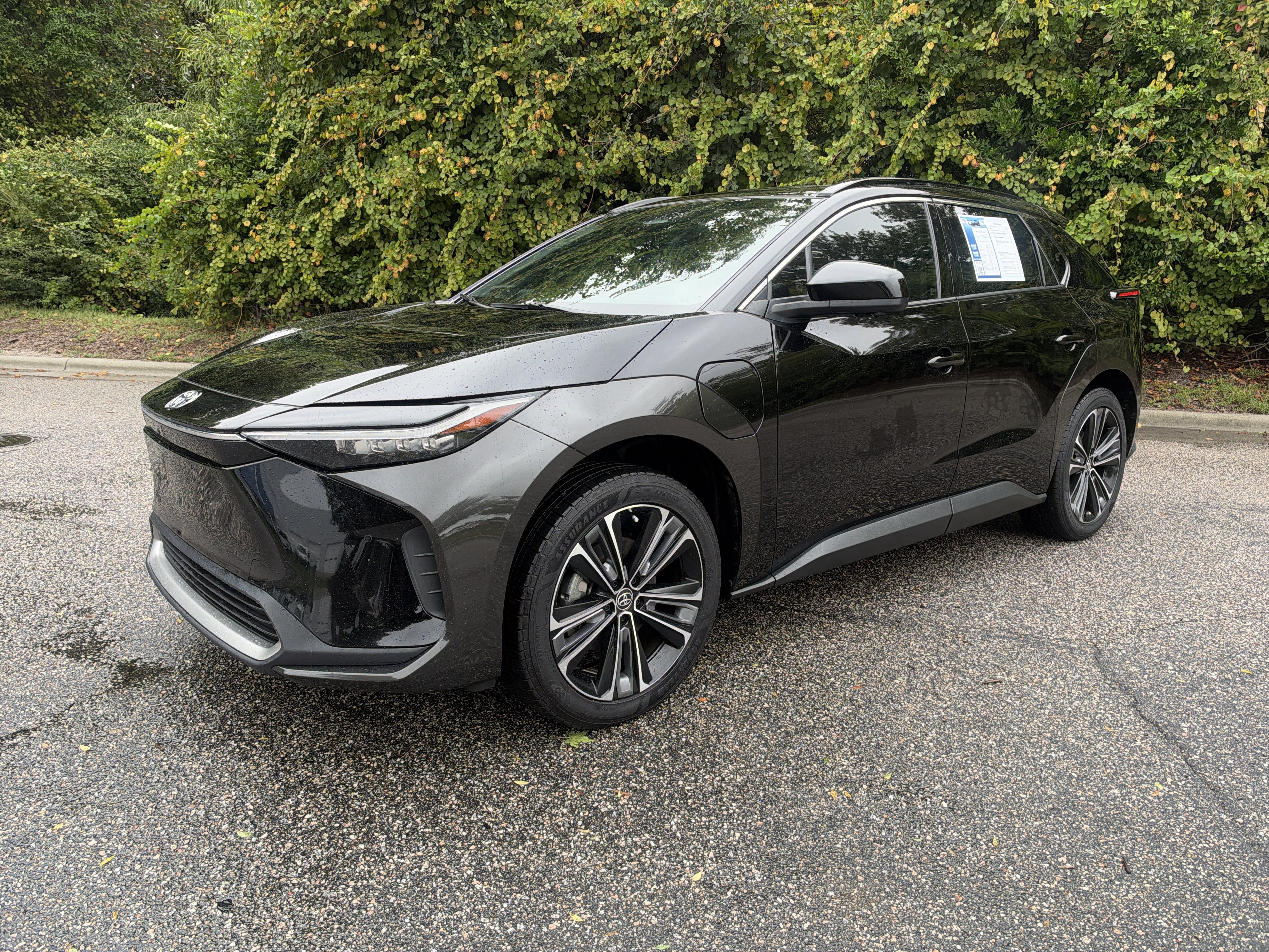 Used 2023 Toyota bZ4X Limited SUV