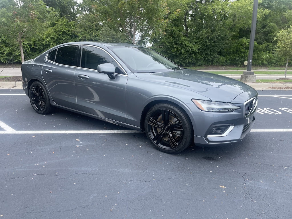 Used 2021 Volvo S60 Inscription Sedan