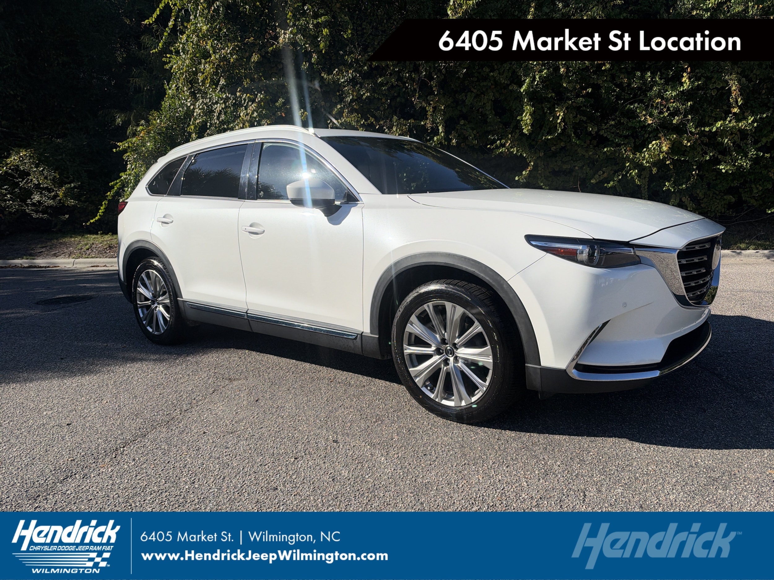 2021 Mazda CX-9 Signature