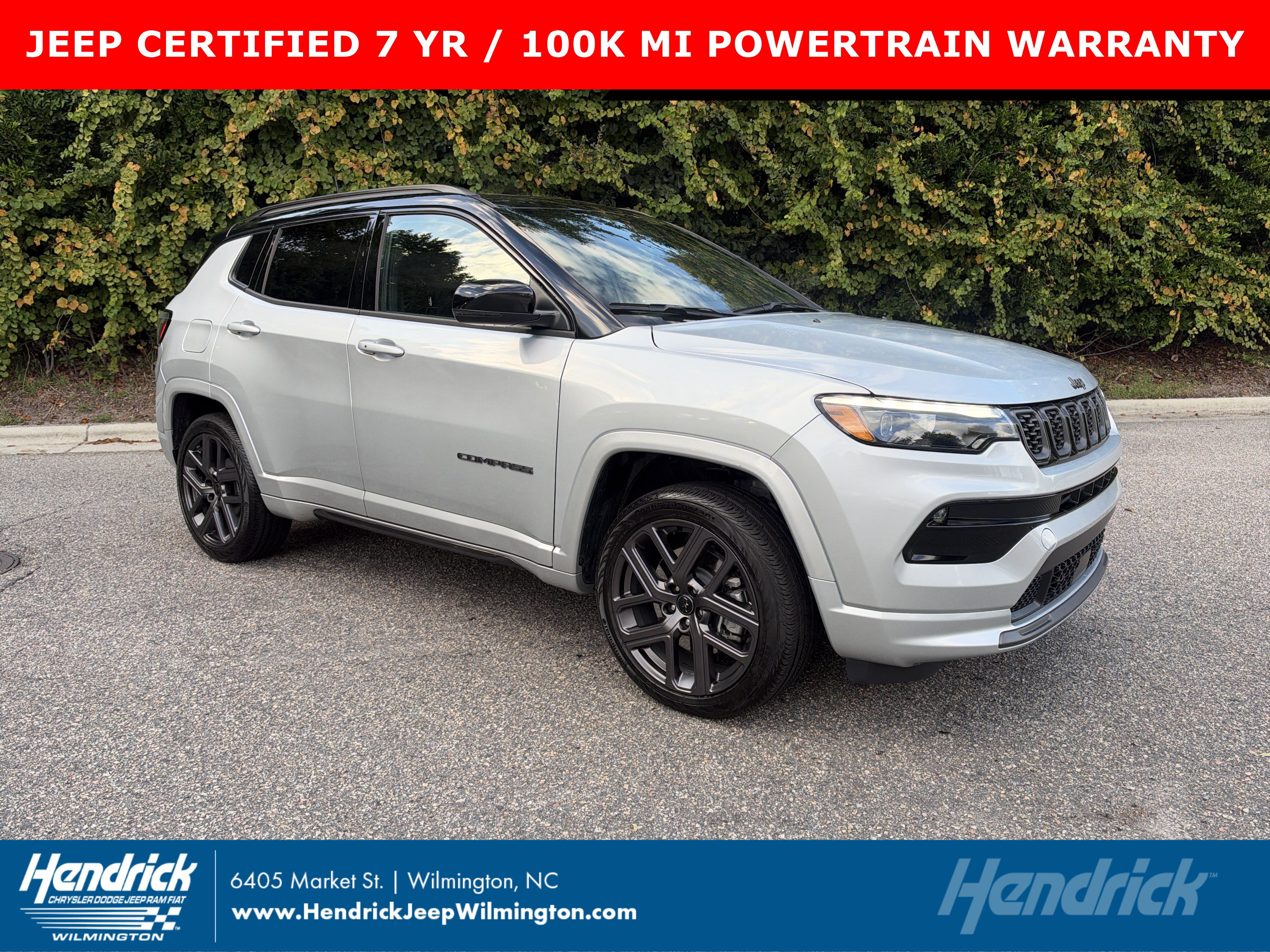  Jeep Compass
