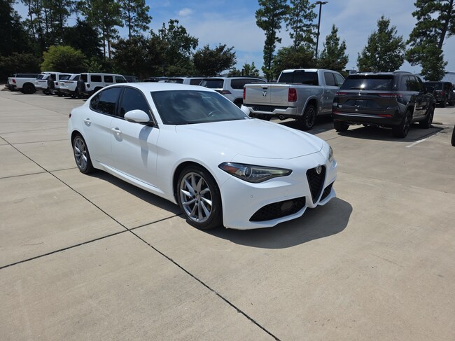 2023 Alfa Romeo Giulia Sedan