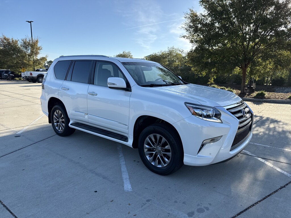 Used 2016 Lexus GX 460 Luxury SUV