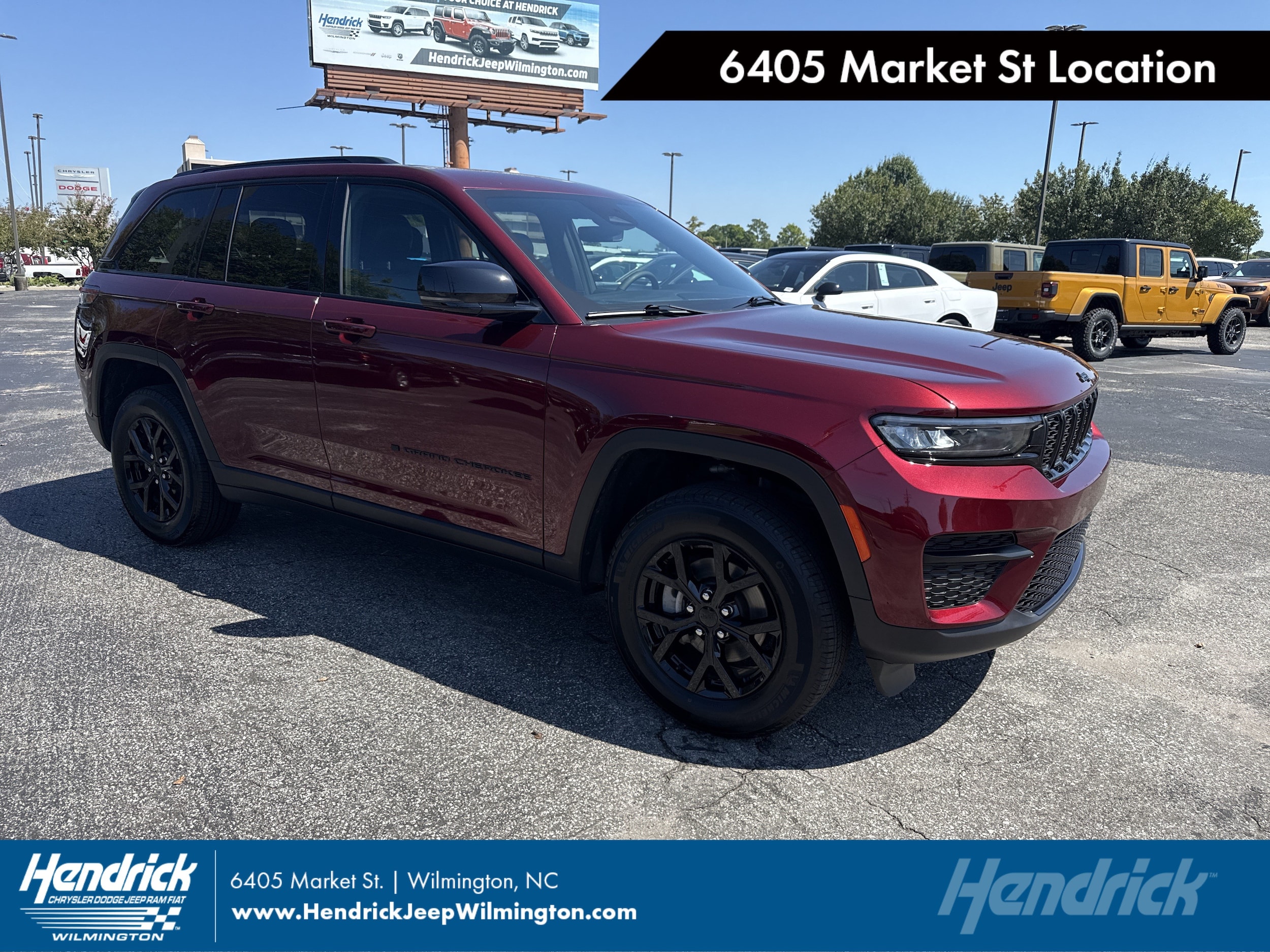 2025 Jeep Grand Cherokee