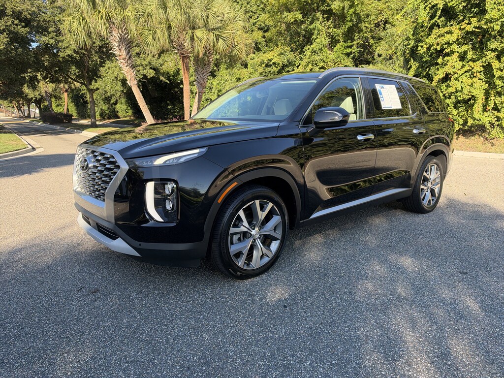 Used 2021 Hyundai Palisade SEL SUV