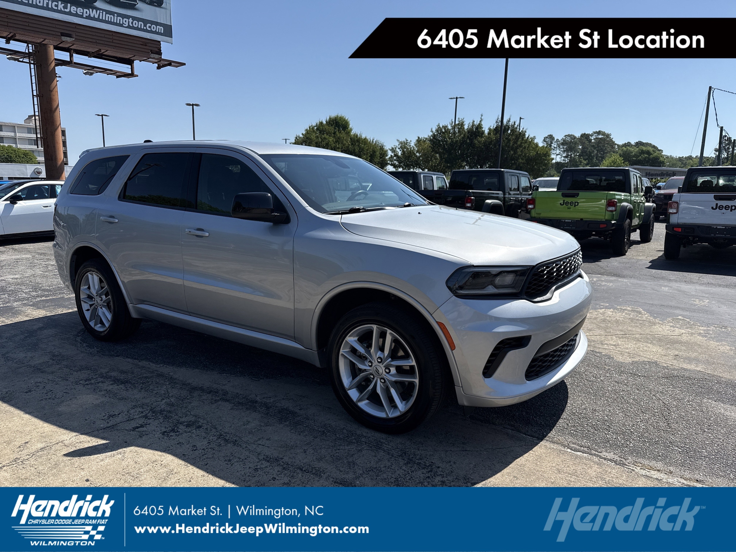 2025 Dodge Durango