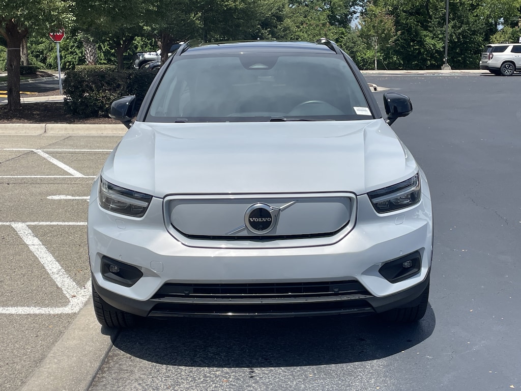 Used 2022 Volvo XC40 Recharge Twin Pure Electric Twin Plus SUV