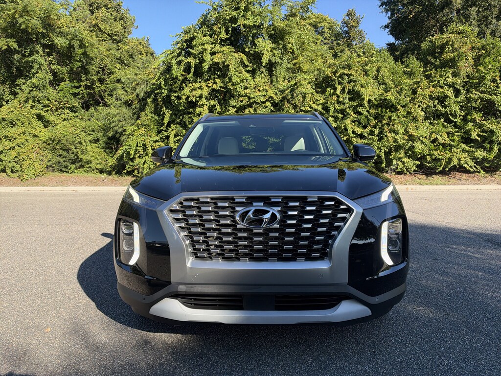 Used 2021 Hyundai Palisade SEL SUV