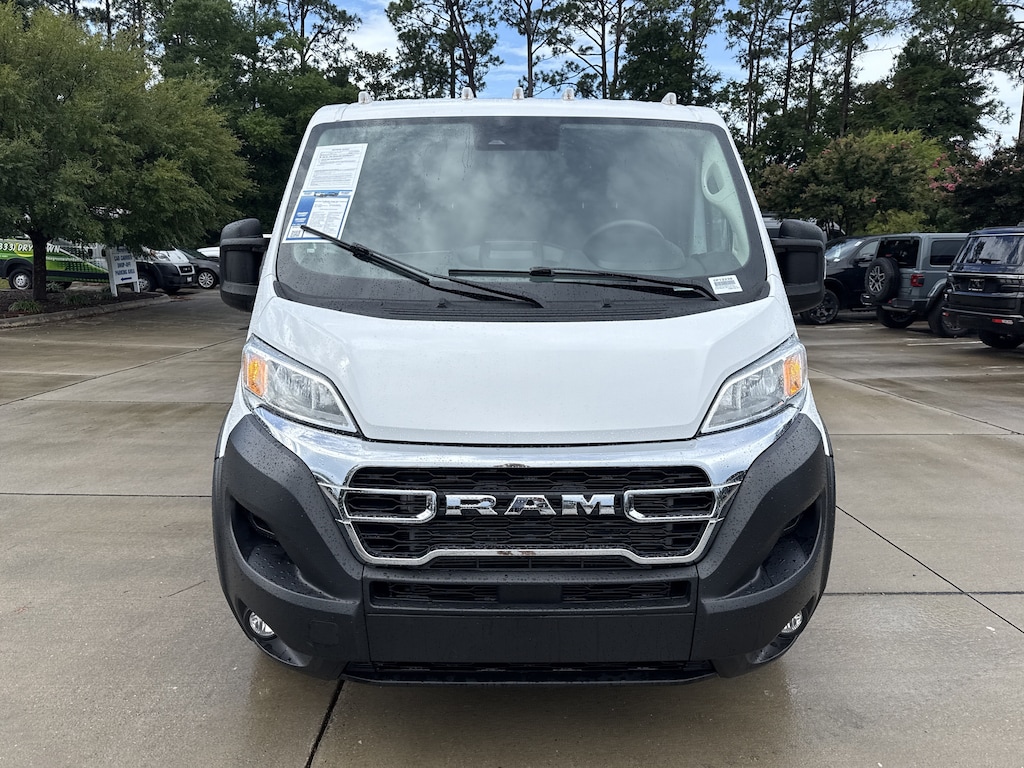 Used 2025 Ram Promaster Cargo Van Tradesman Cargo Van