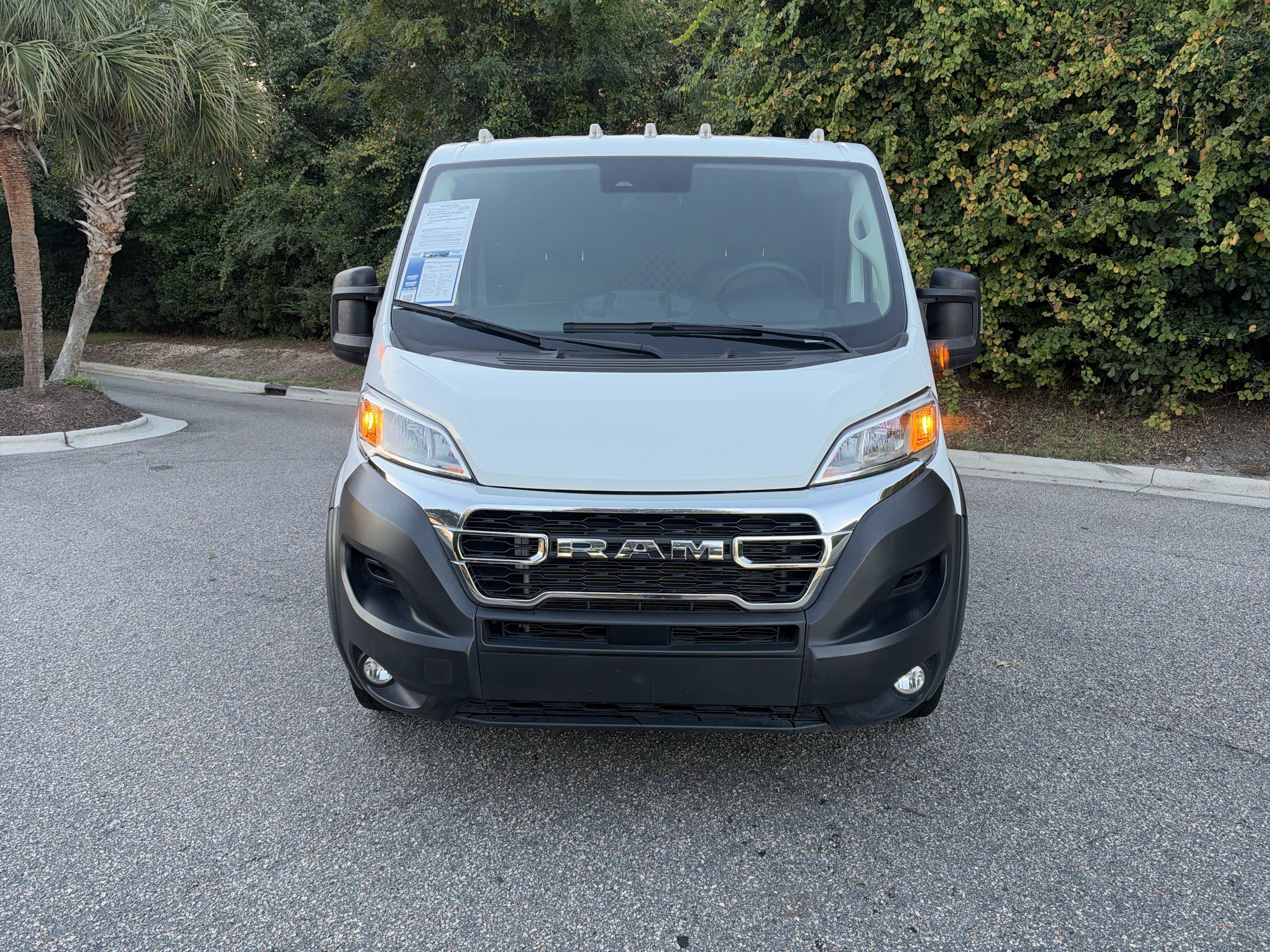 Used 2025 Ram ProMaster 2500 Tradesman Van Cargo Van