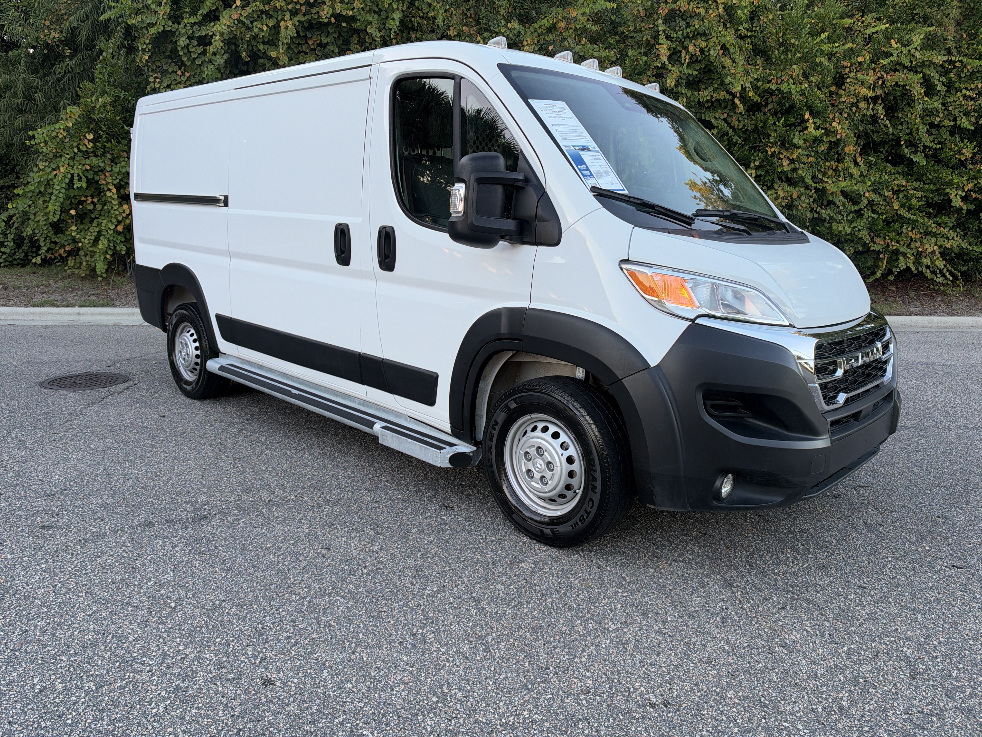 2025 Ram ProMaster 2500 Tradesman Van Cargo Van