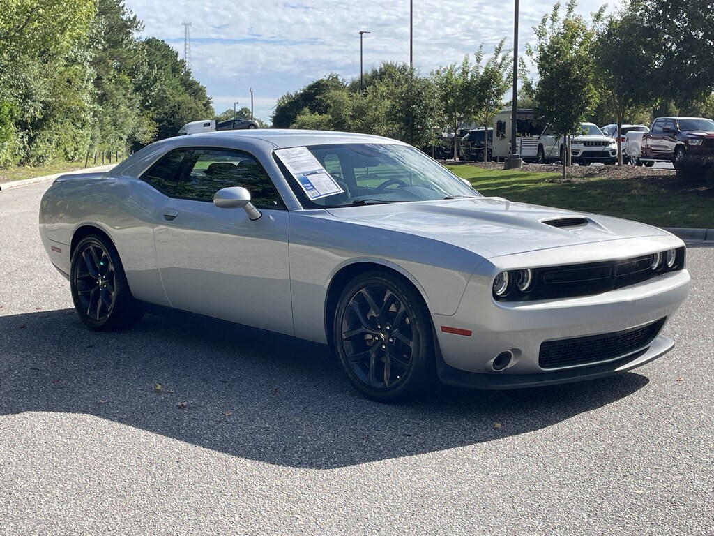 Used 2023 Dodge Challenger R/T Coupe