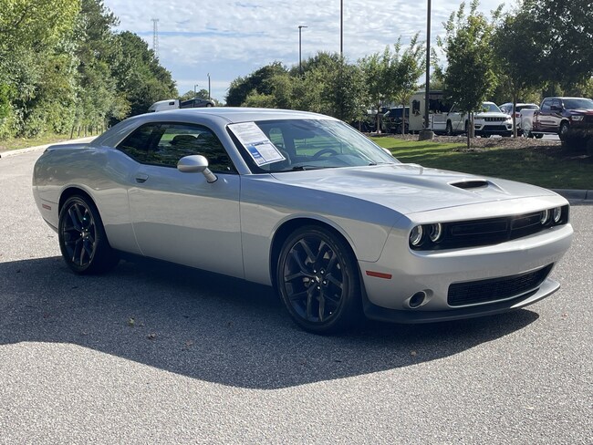 2023 Dodge Challenger R/T Coupe