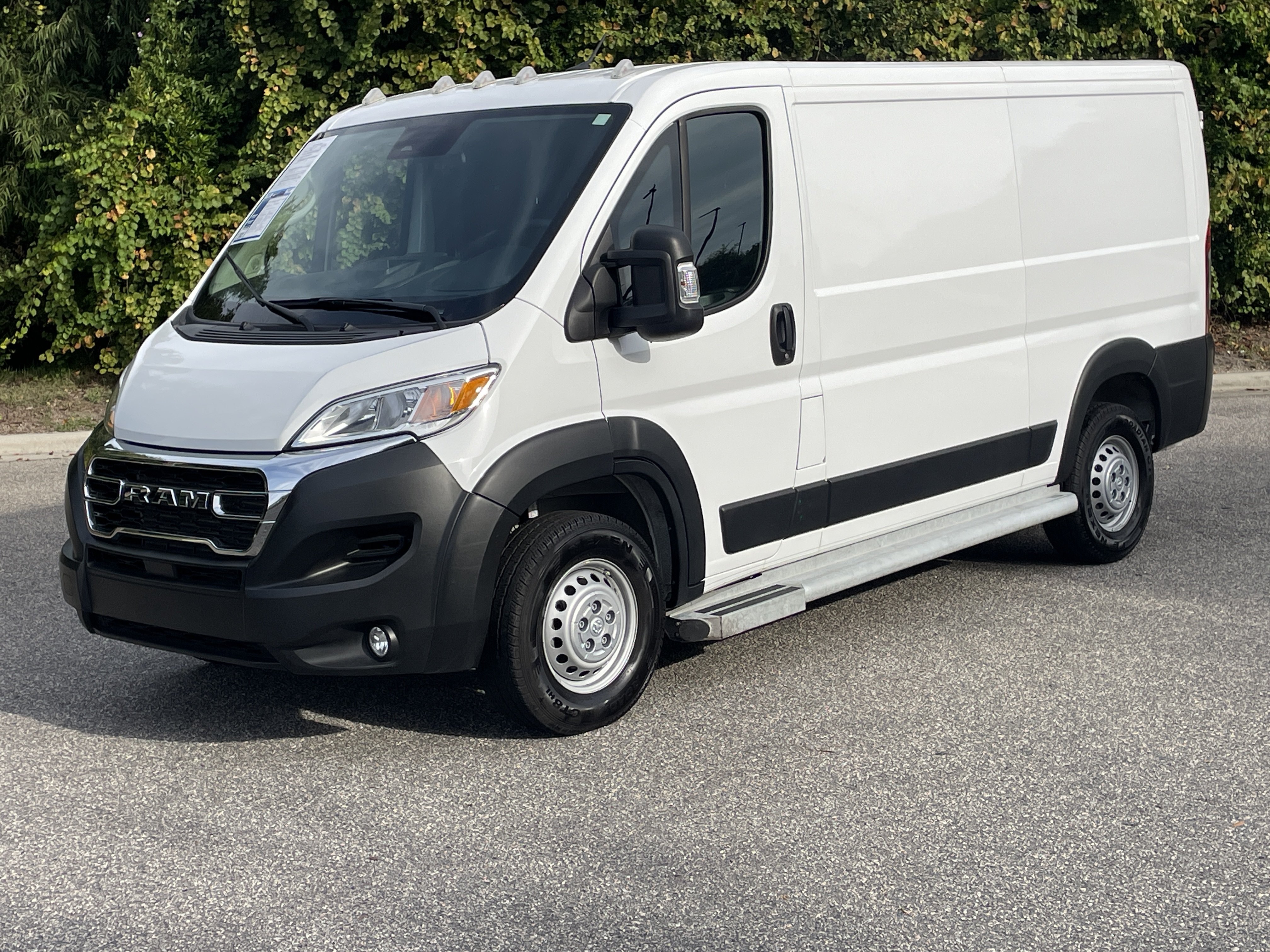 Used 2025 Ram ProMaster 2500 Tradesman Van Cargo Van