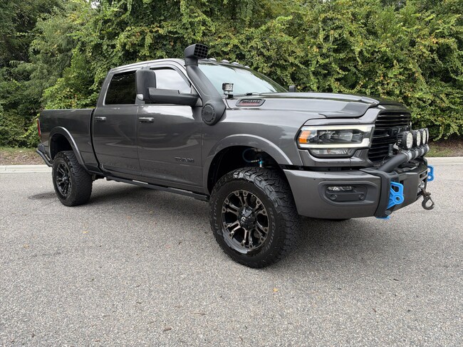 2022 Ram 2500 Laramie Truck Crew Cab