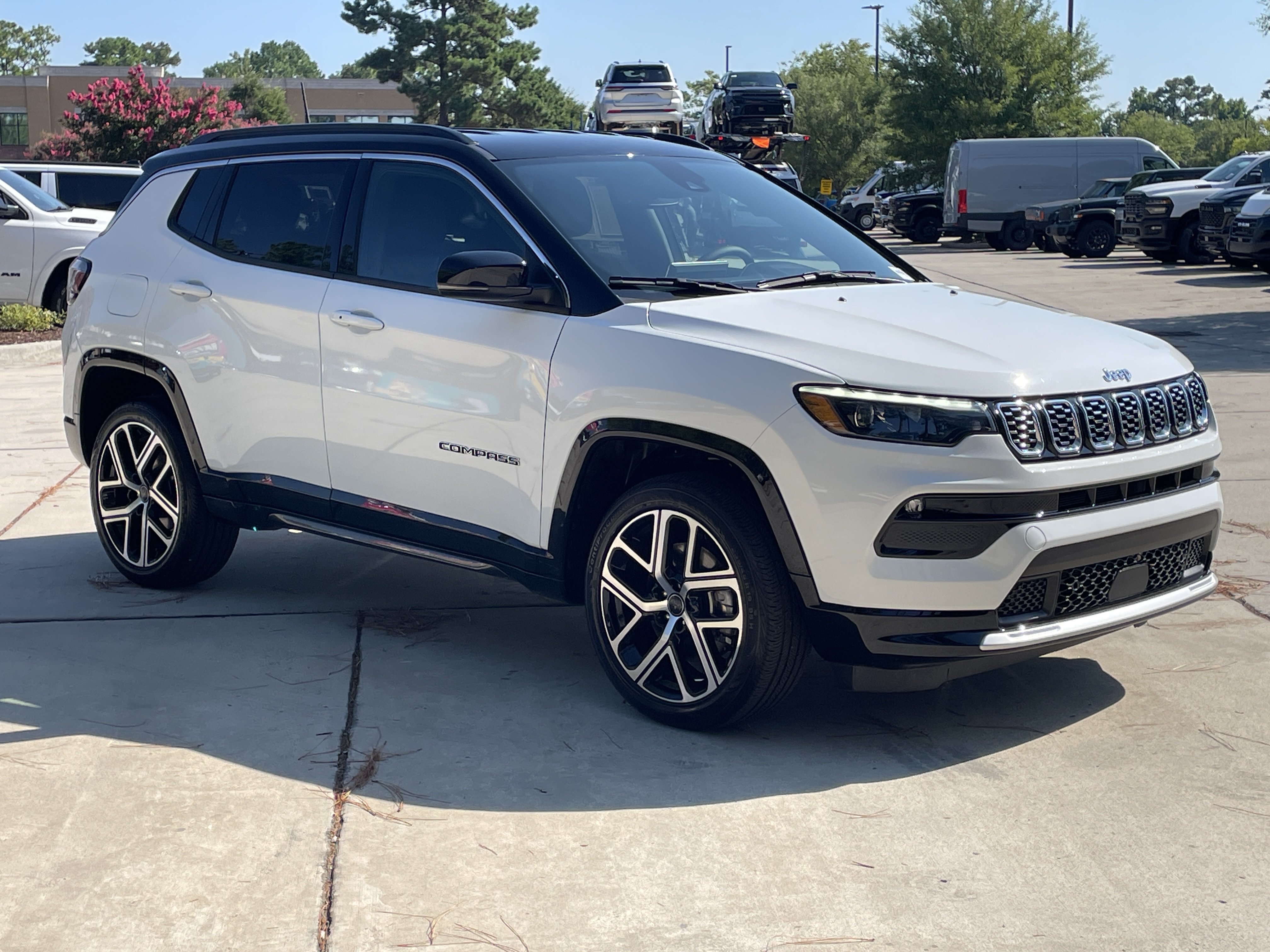 2025 Jeep Compass Limited SUV