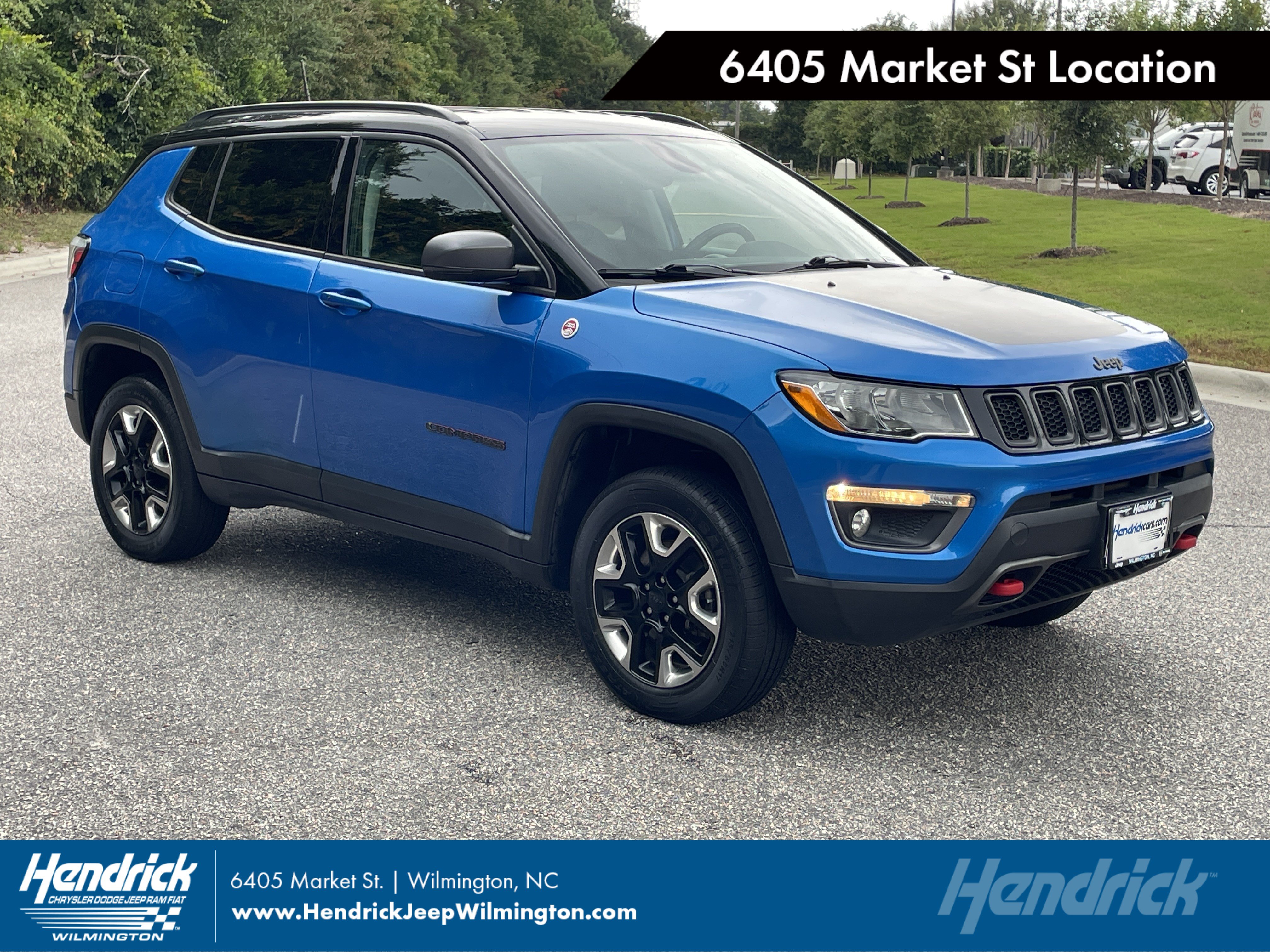  Jeep New Compass