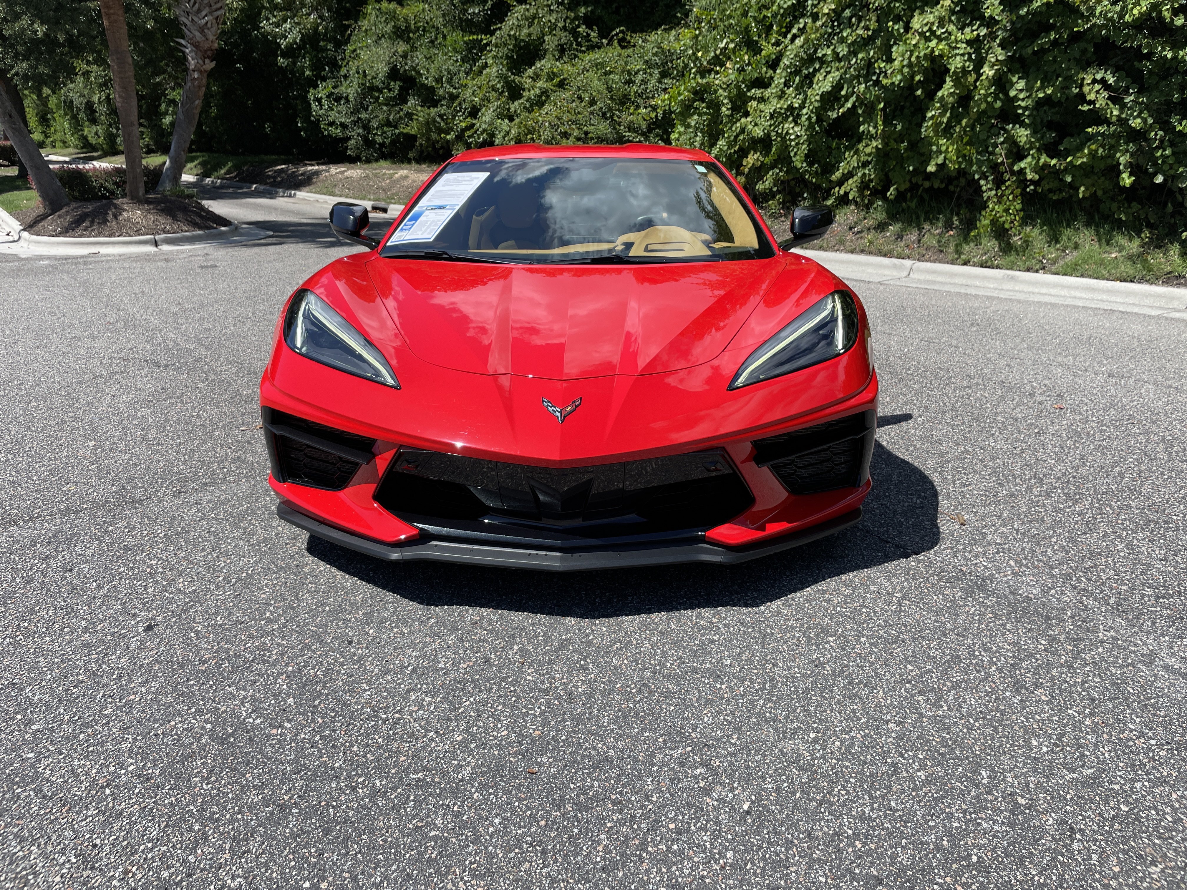 Used 2022 Chevrolet Corvette Stingray 3LT Coupe