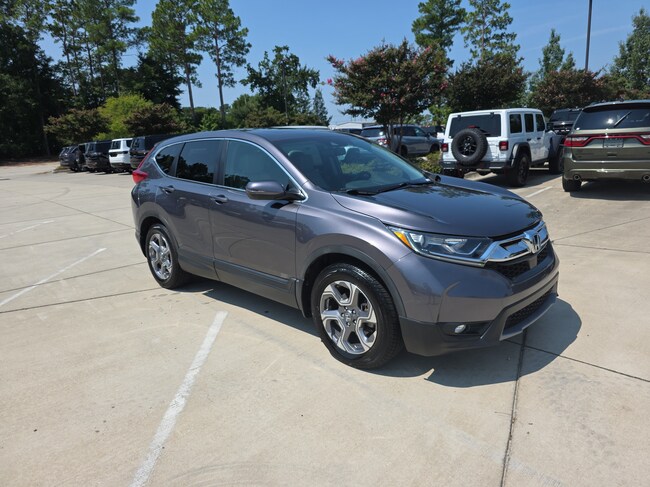 2017 Honda CR-V EX-L SUV
