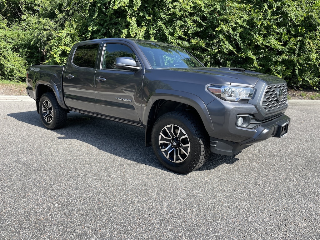 Used 2022 Toyota Tacoma TRD Sport Truck Double Cab
