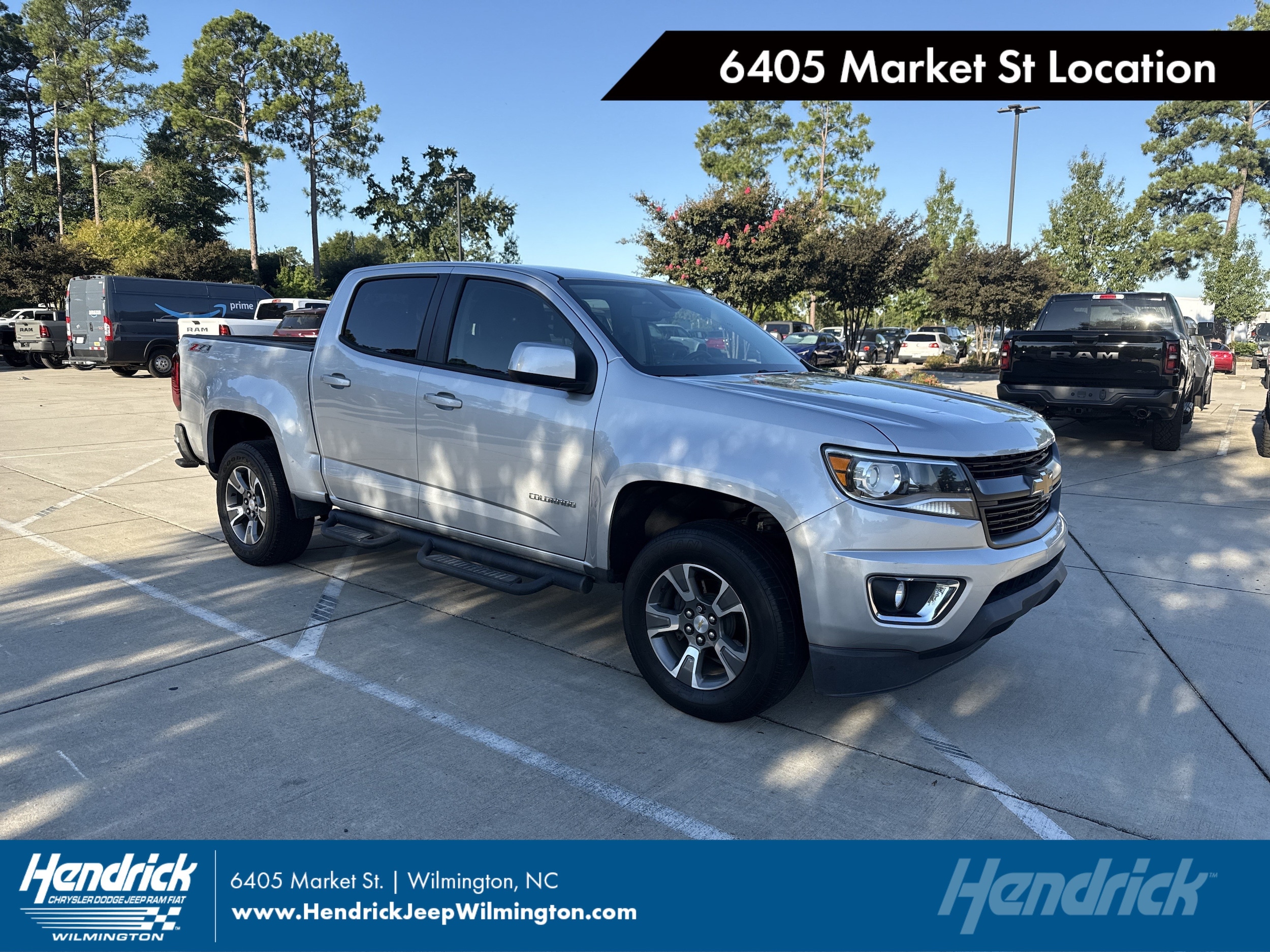 2017 Chevrolet Colorado