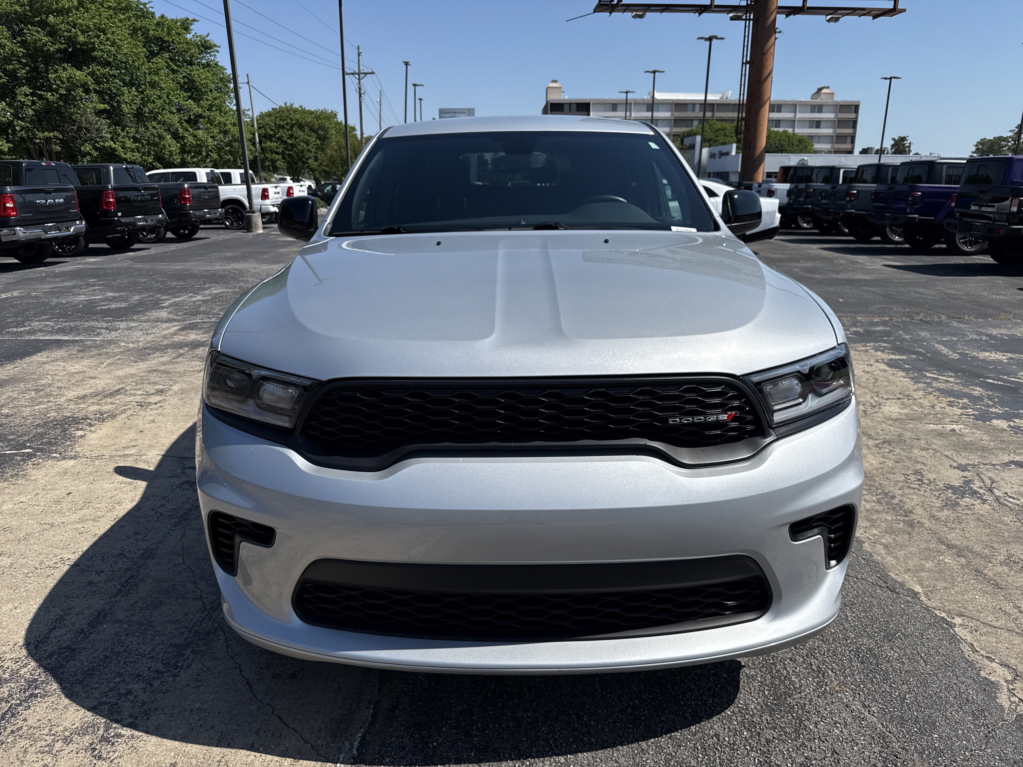 Used 2025 Dodge Durango GT SUV