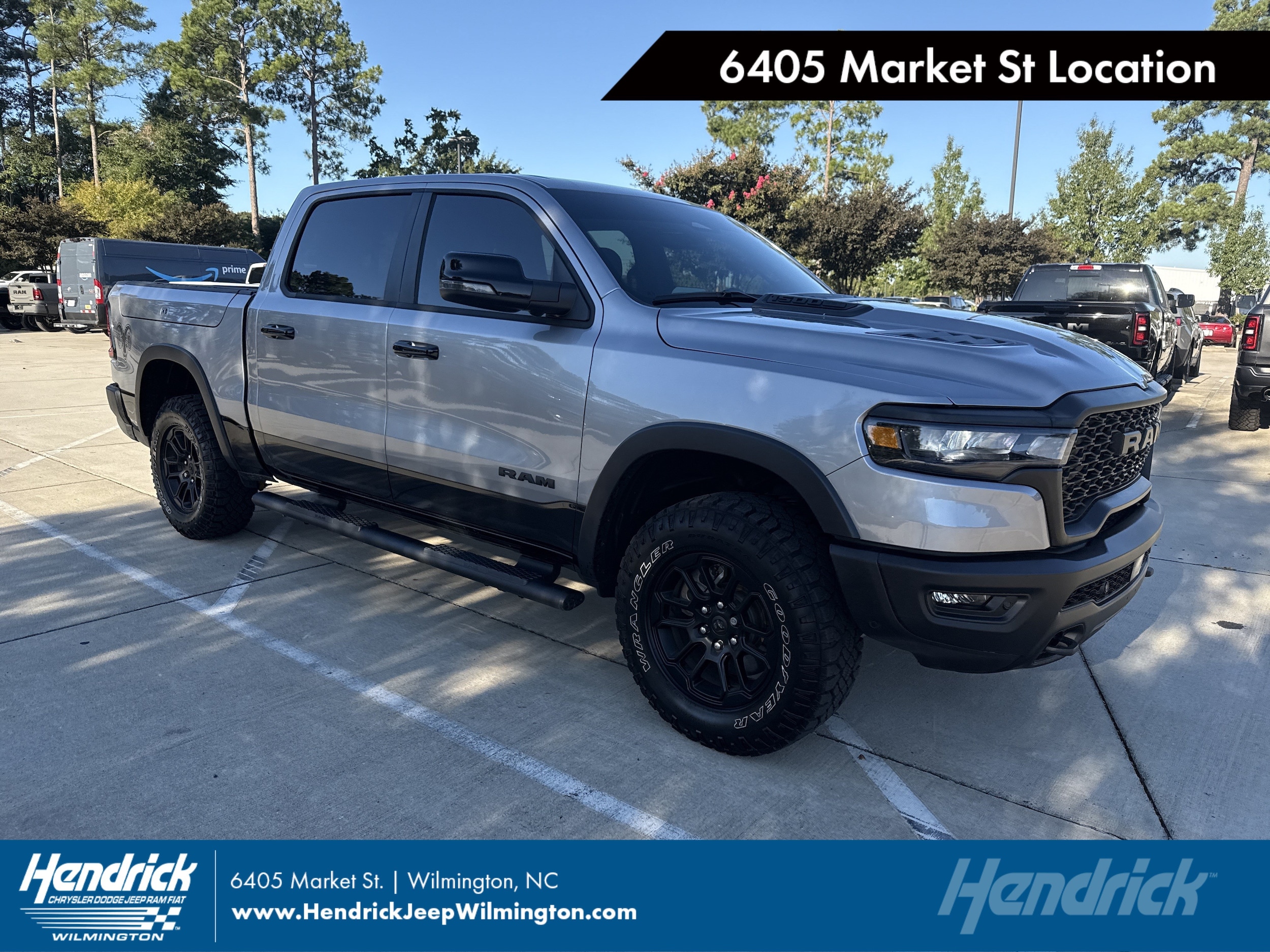 2025 RAM 1500