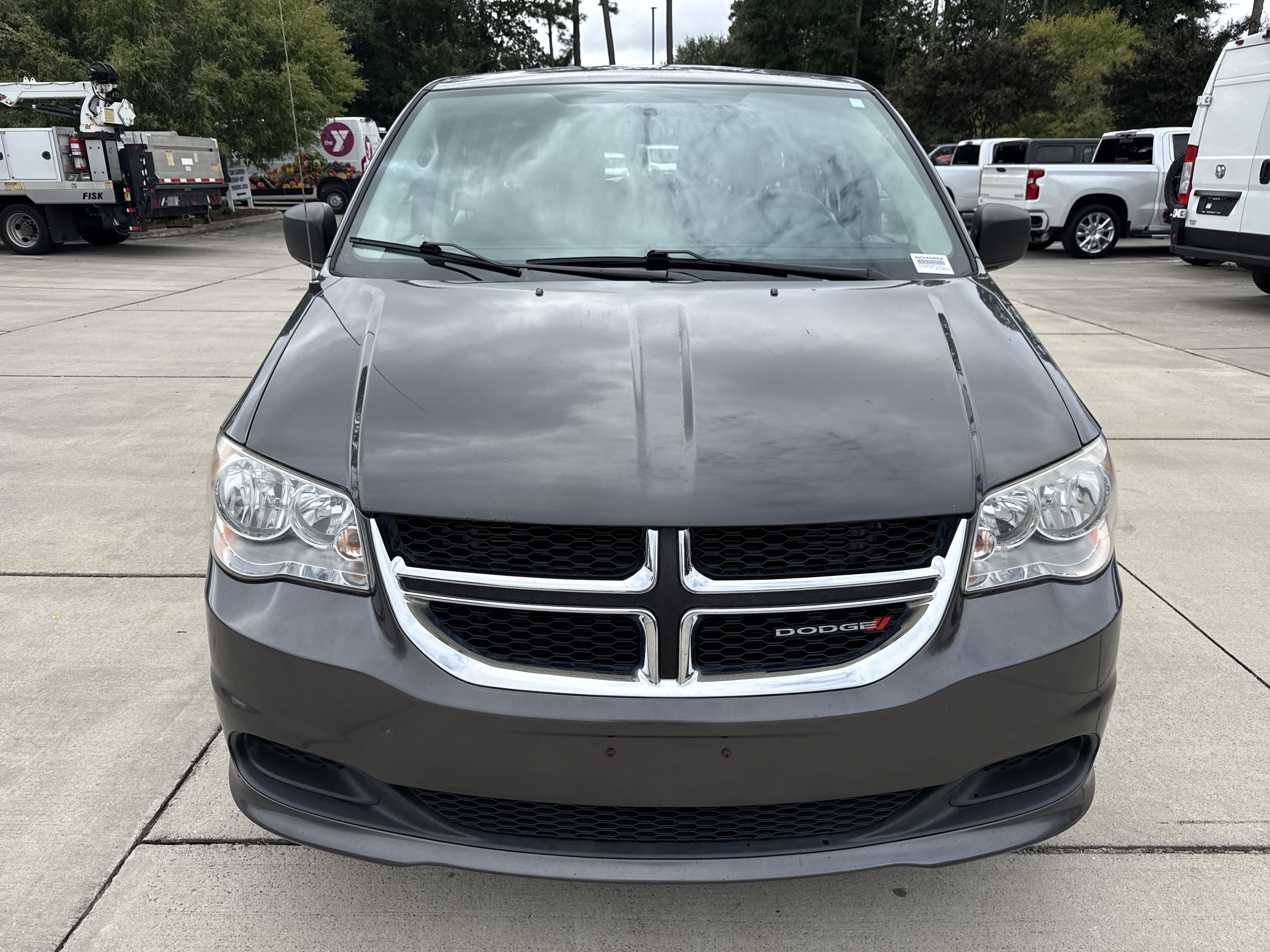 Used 2016 Dodge Grand Caravan American Value Pkg Van