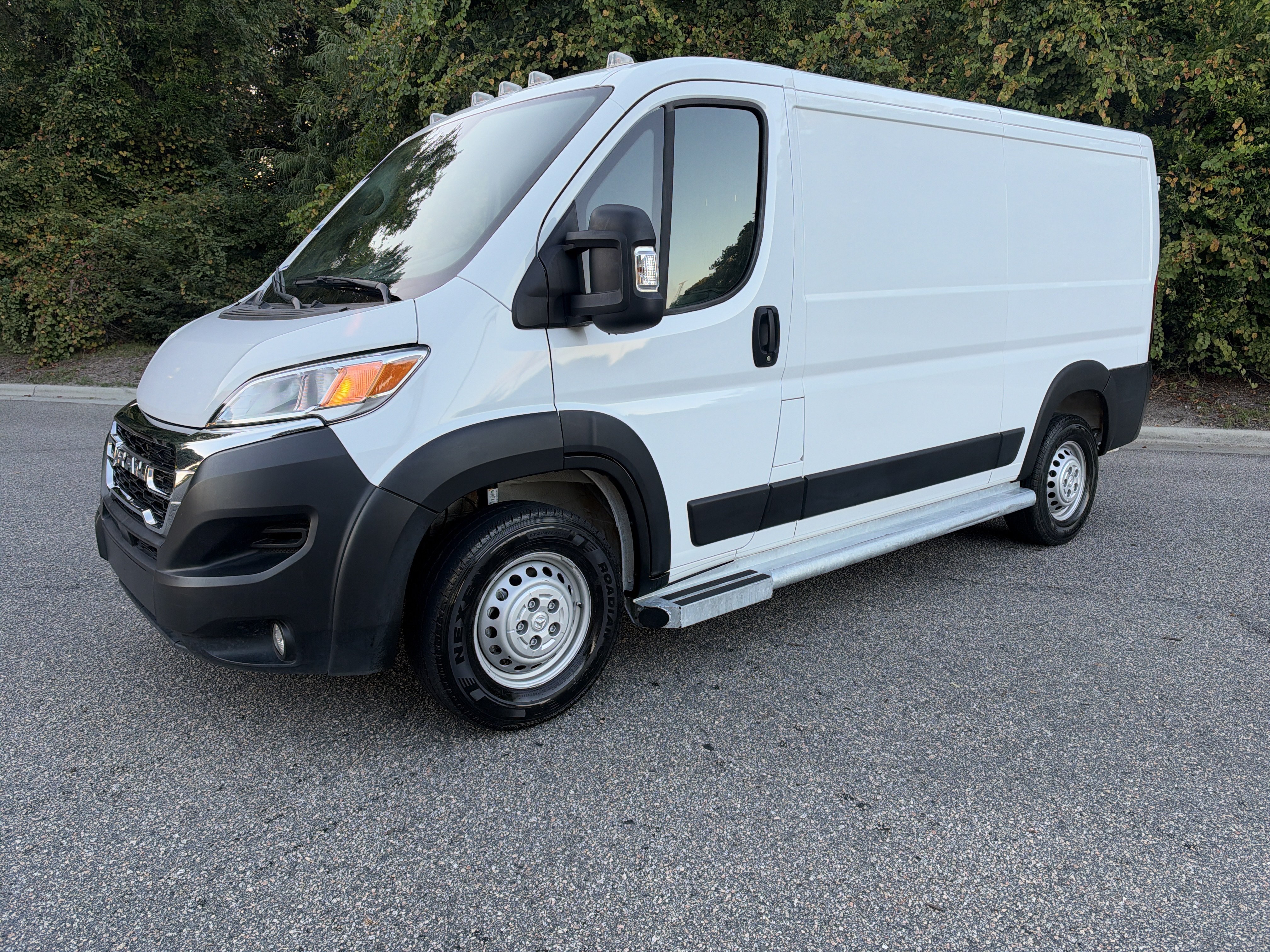 Used 2025 Ram ProMaster 2500 Tradesman Van Cargo Van