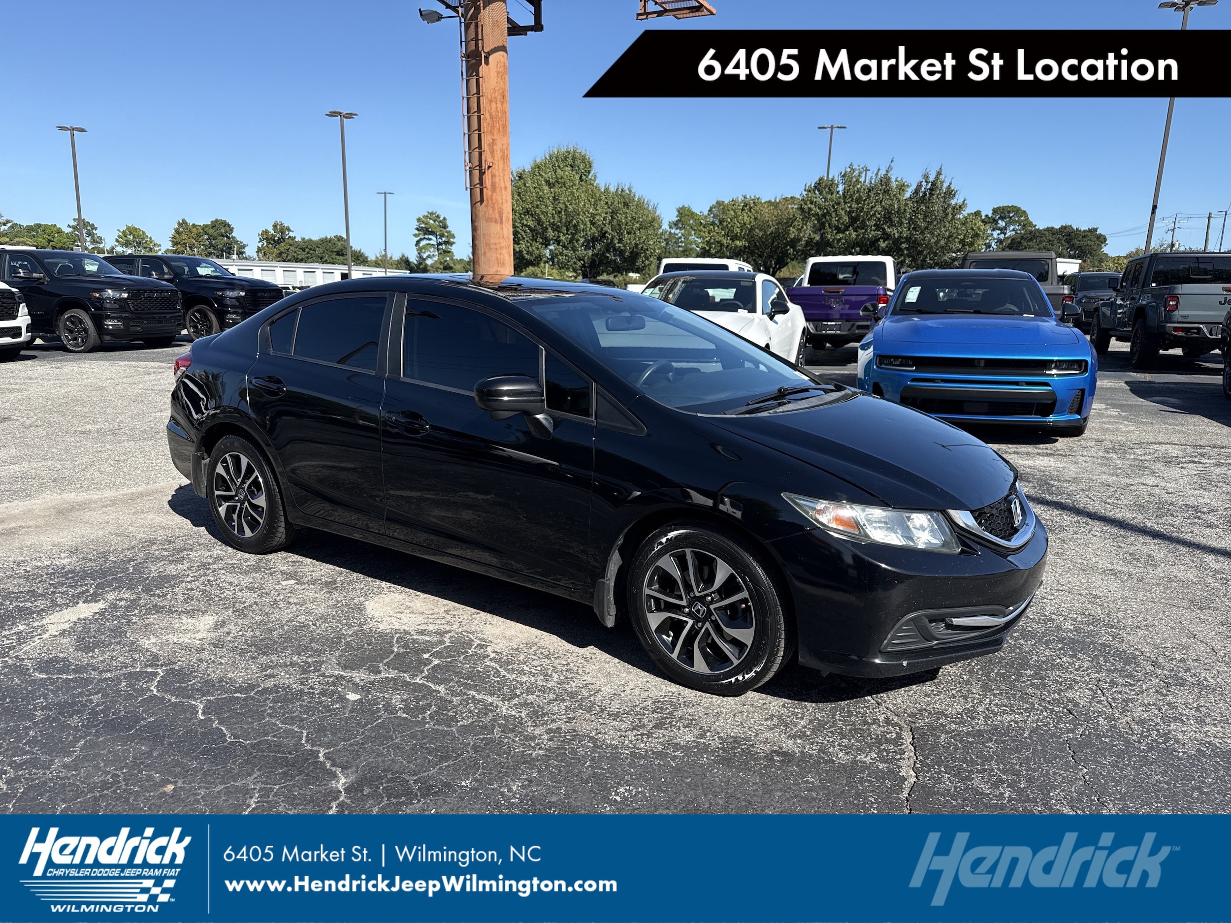 2015 Honda Civic