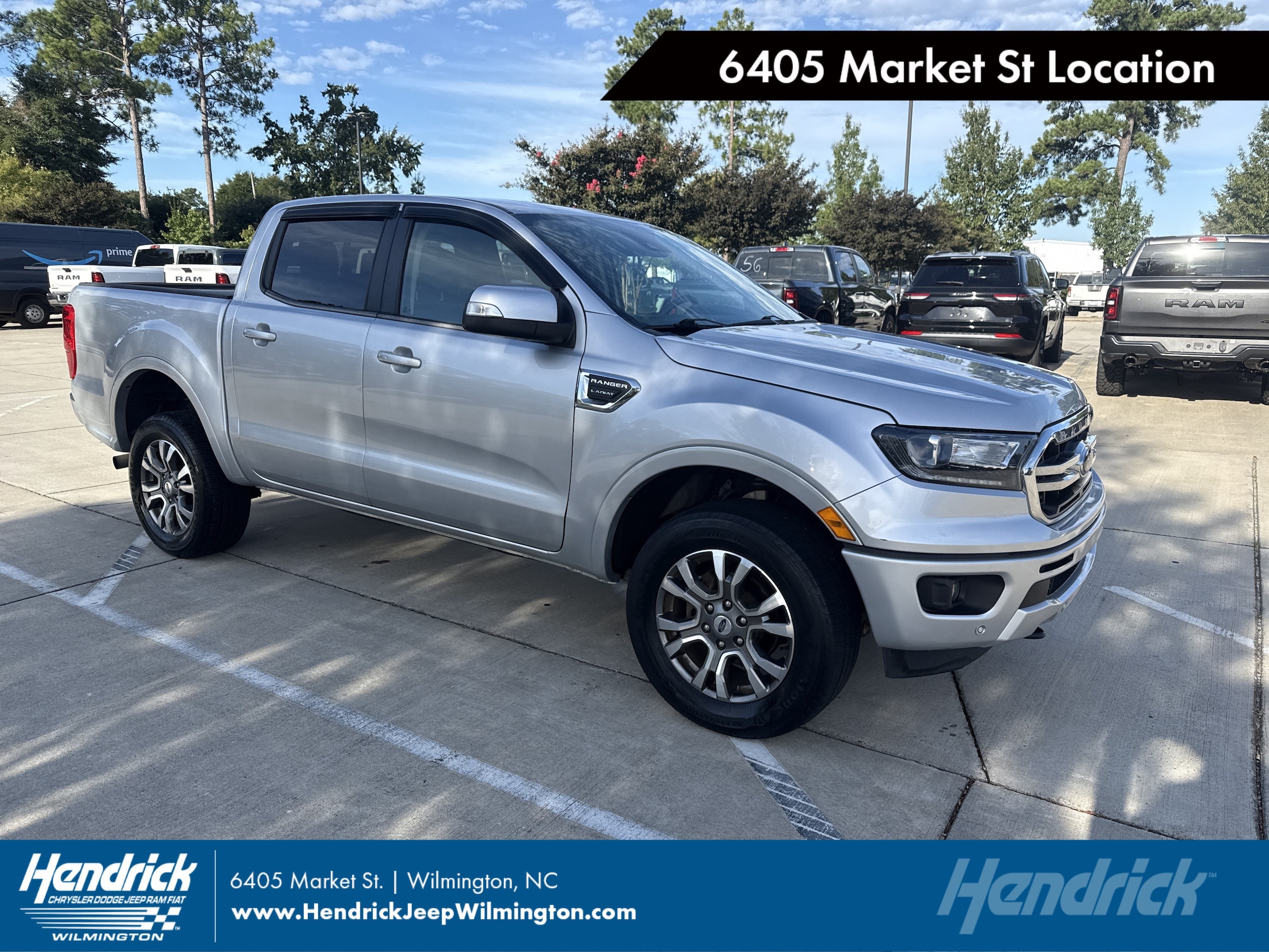 2019 Ford Ranger