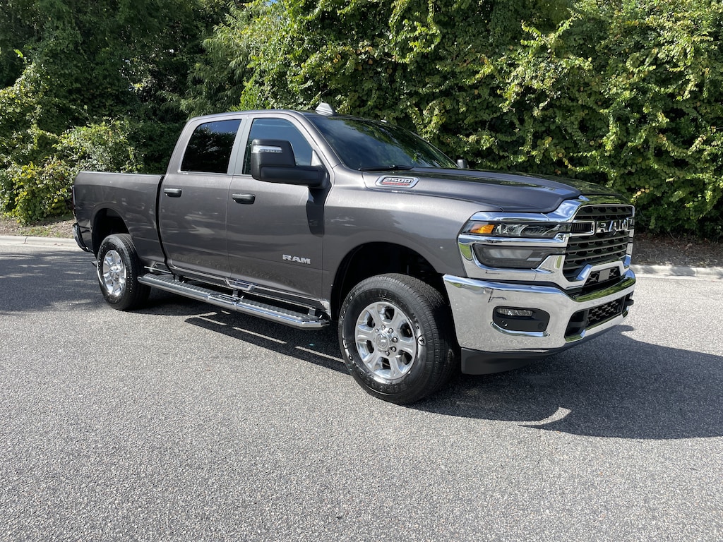 Used 2026 Ram 2500 Big Horn Truck Crew Cab