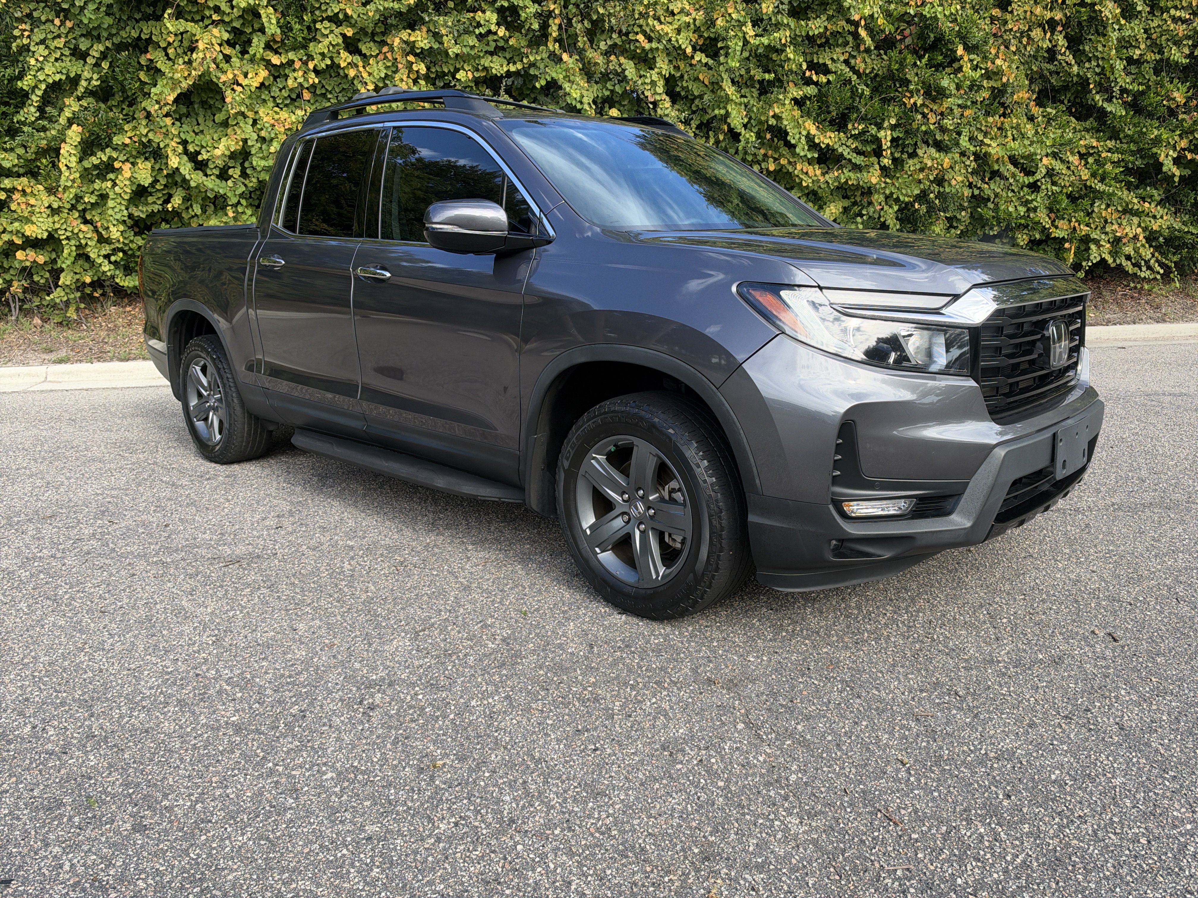 2023 Honda Ridgeline RTL-E Truck Crew Cab