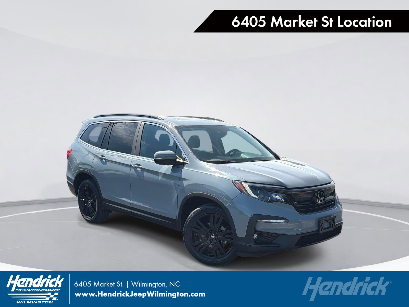 2022 Honda Pilot