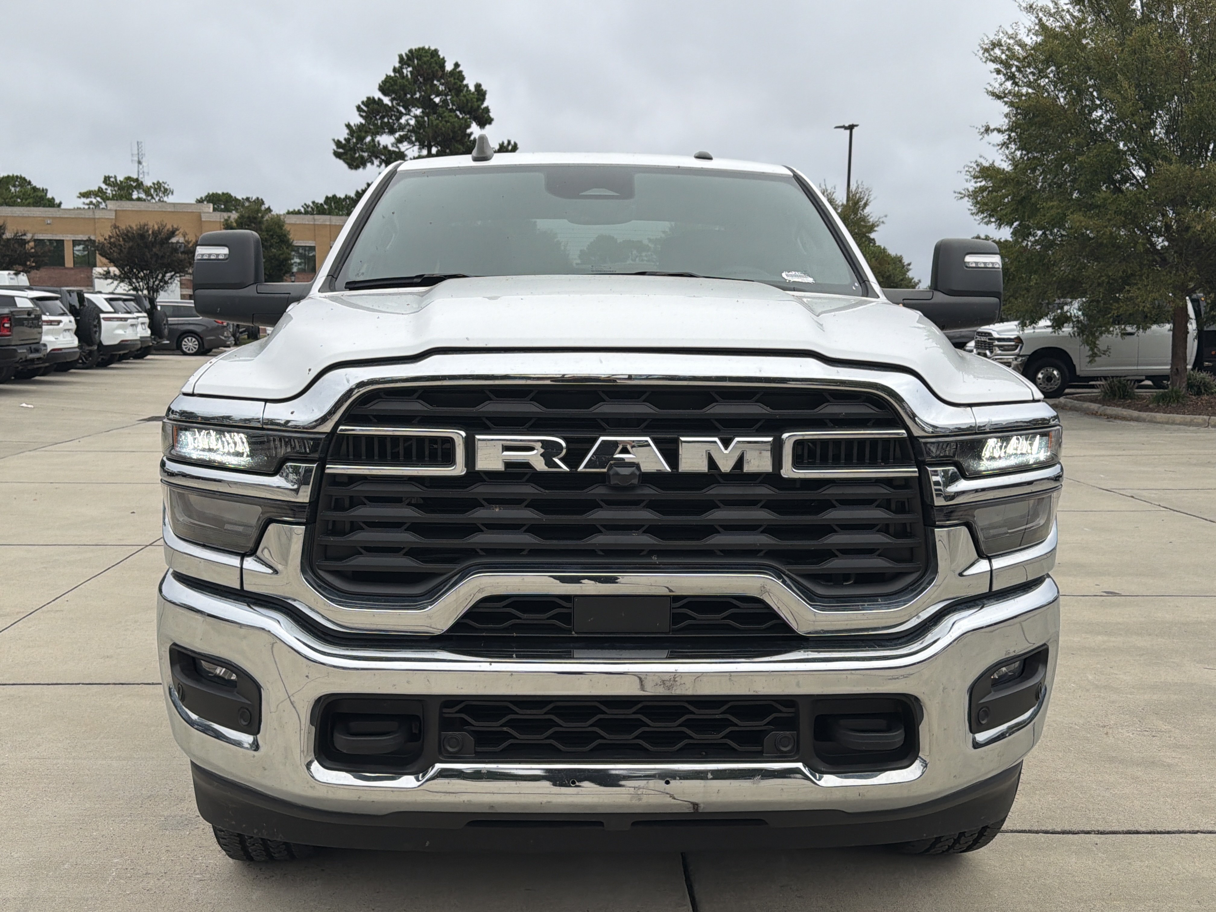 Used 2025 Ram 2500 Big Horn Truck Crew Cab