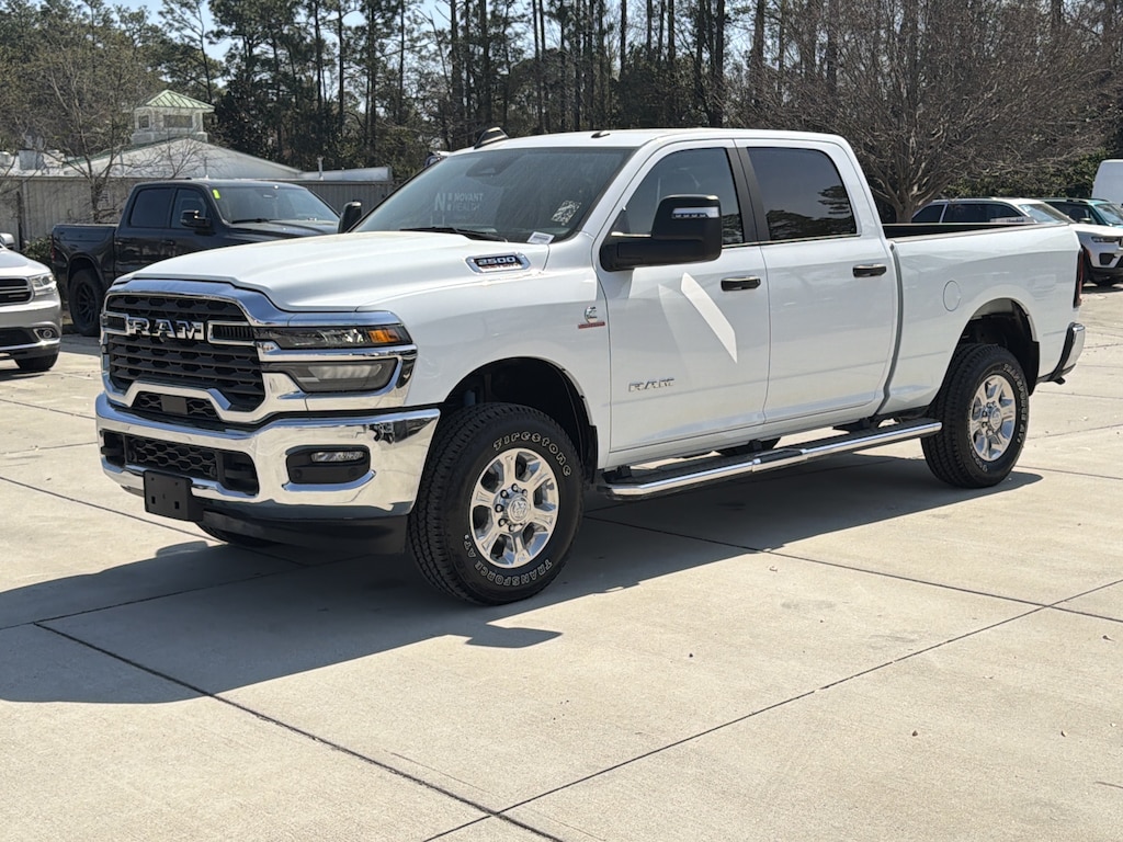 Used 2025 Ram 2500 Big Horn Truck Crew Cab