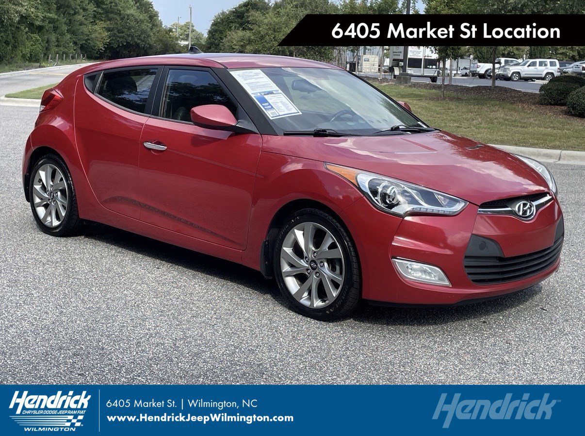2014 Hyundai Veloster