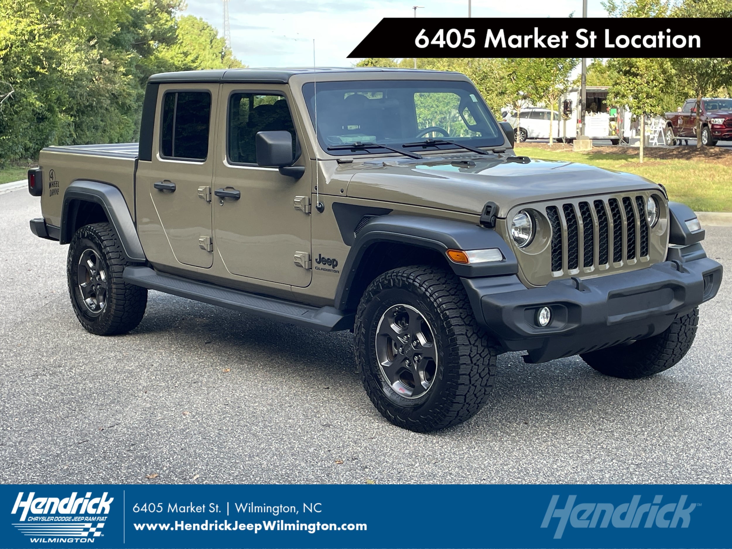 2026 Jeep Gladiator