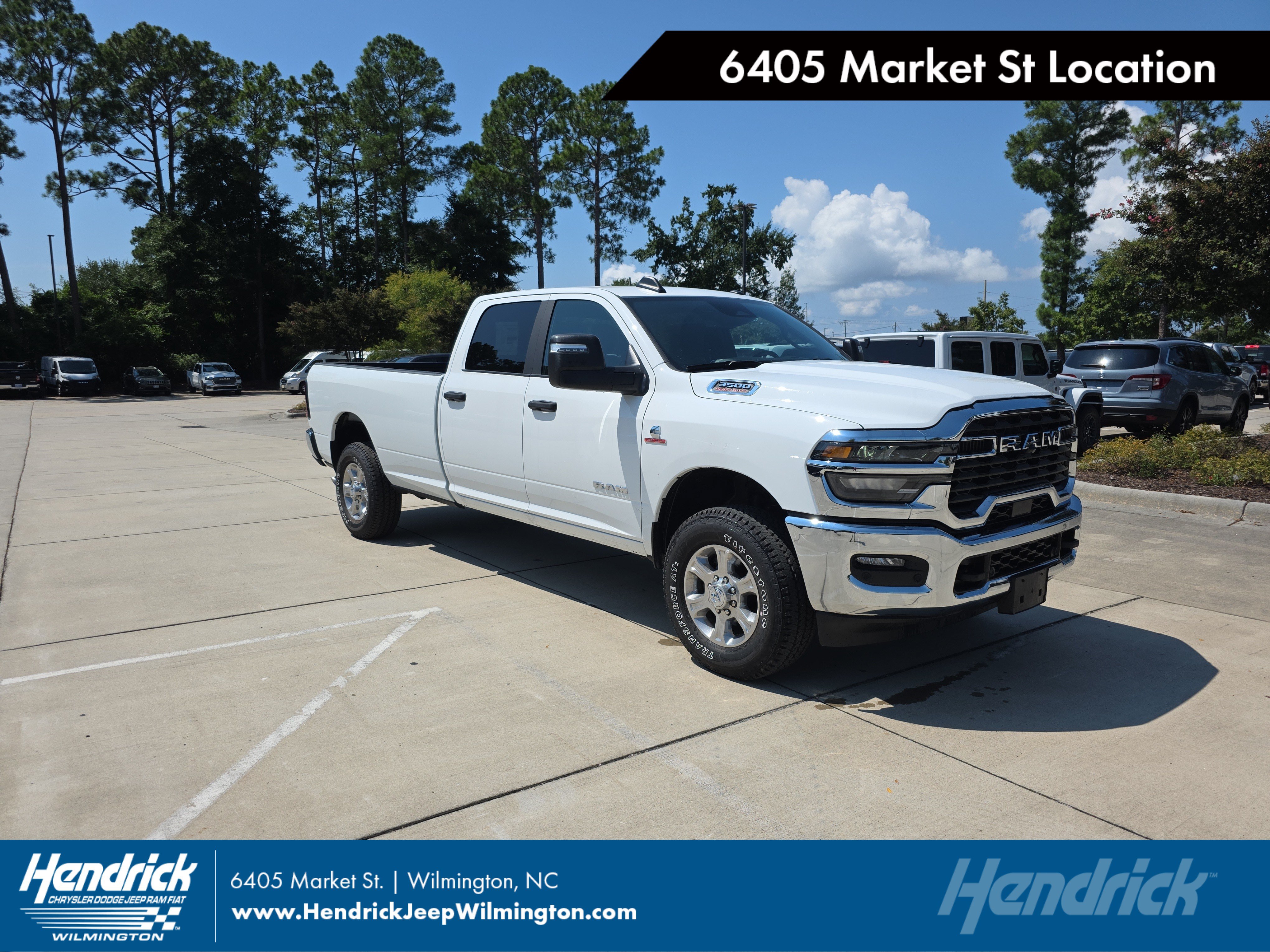  Ram 3500